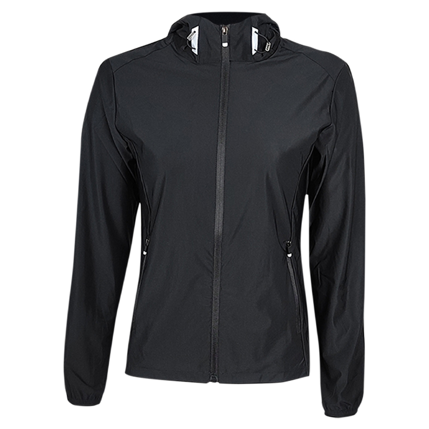 CORTAVIENTO MANGA LARGA MUJER ANDESLAND FLEXIBLE ESTAMPADO DEPORTIVO - 1