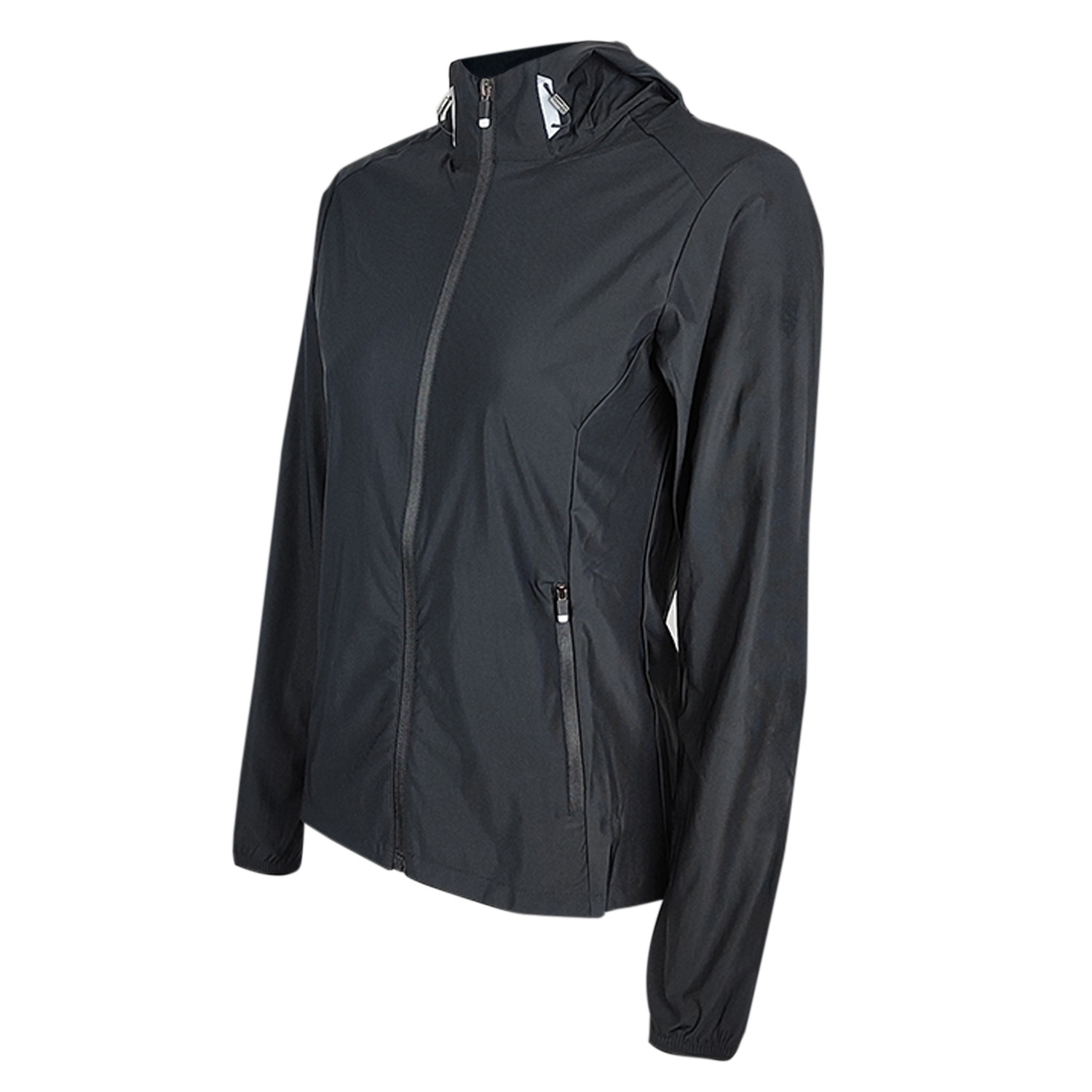 CORTAVIENTO MANGA LARGA MUJER ANDESLAND FLEXIBLE ESTAMPADO DEPORTIVO - 2