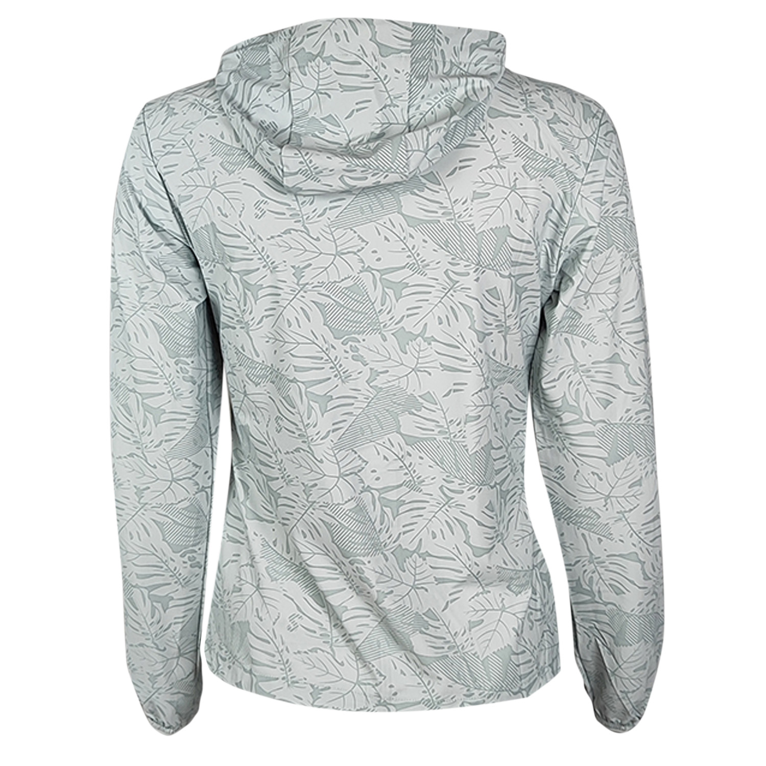 CORTAVIENTO MANGA LARGA MUJER ANDESLAND FLEXIBLE ESTAMPADO DEPORTIVO - 3