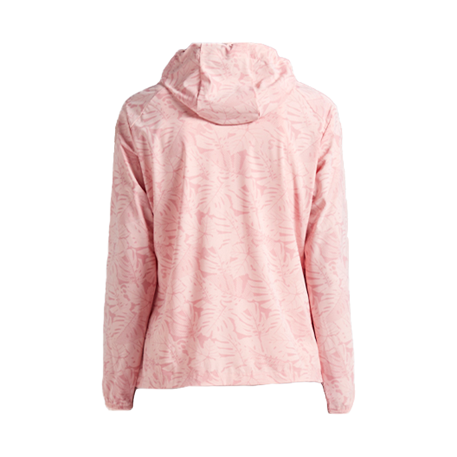 CORTAVIENTO MANGA LARGA MUJER ANDESLAND FLEXIBLE ESTAMPADO DEPORTIVO - 3