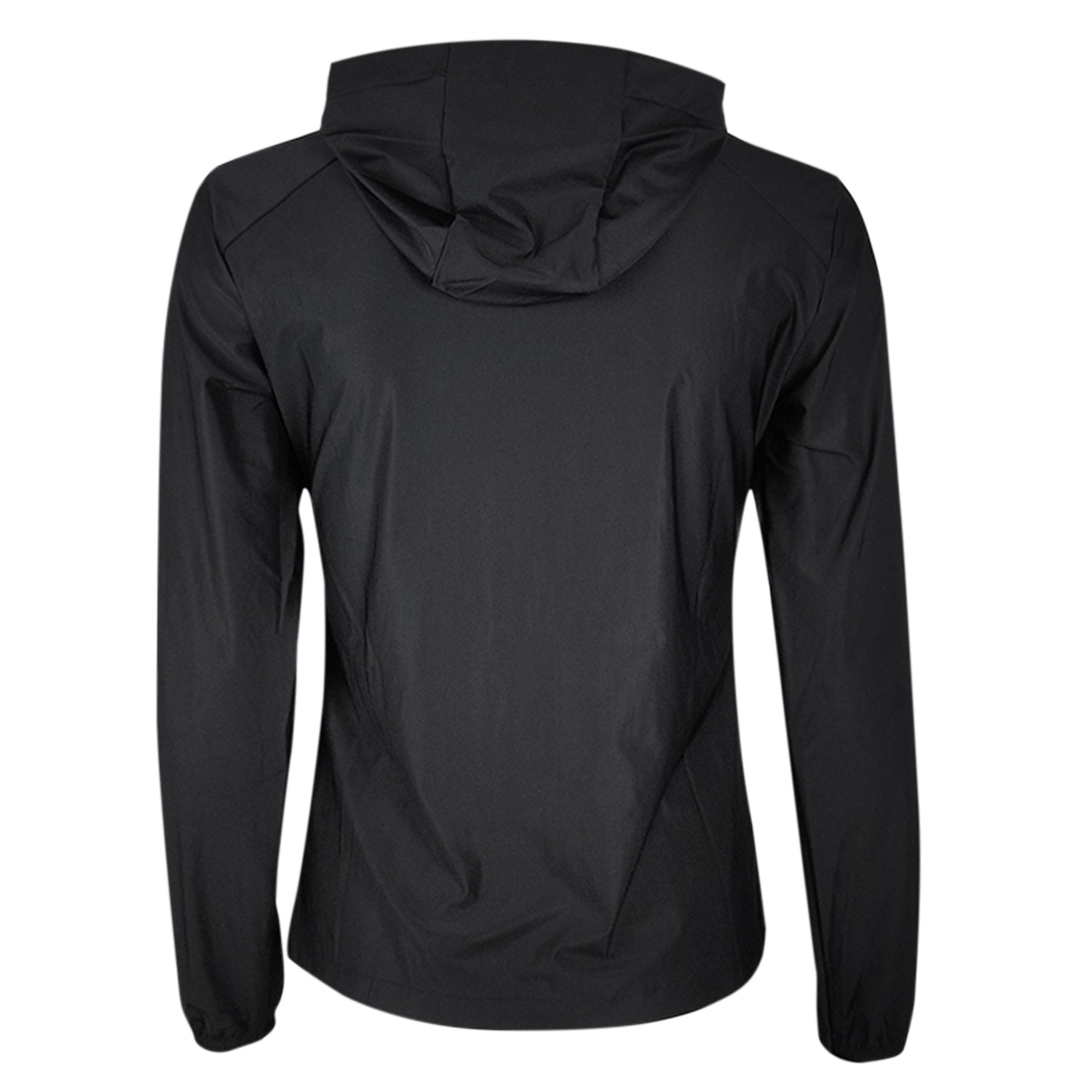 CORTAVIENTO MANGA LARGA MUJER ANDESLAND FLEXIBLE ESTAMPADO DEPORTIVO - 3
