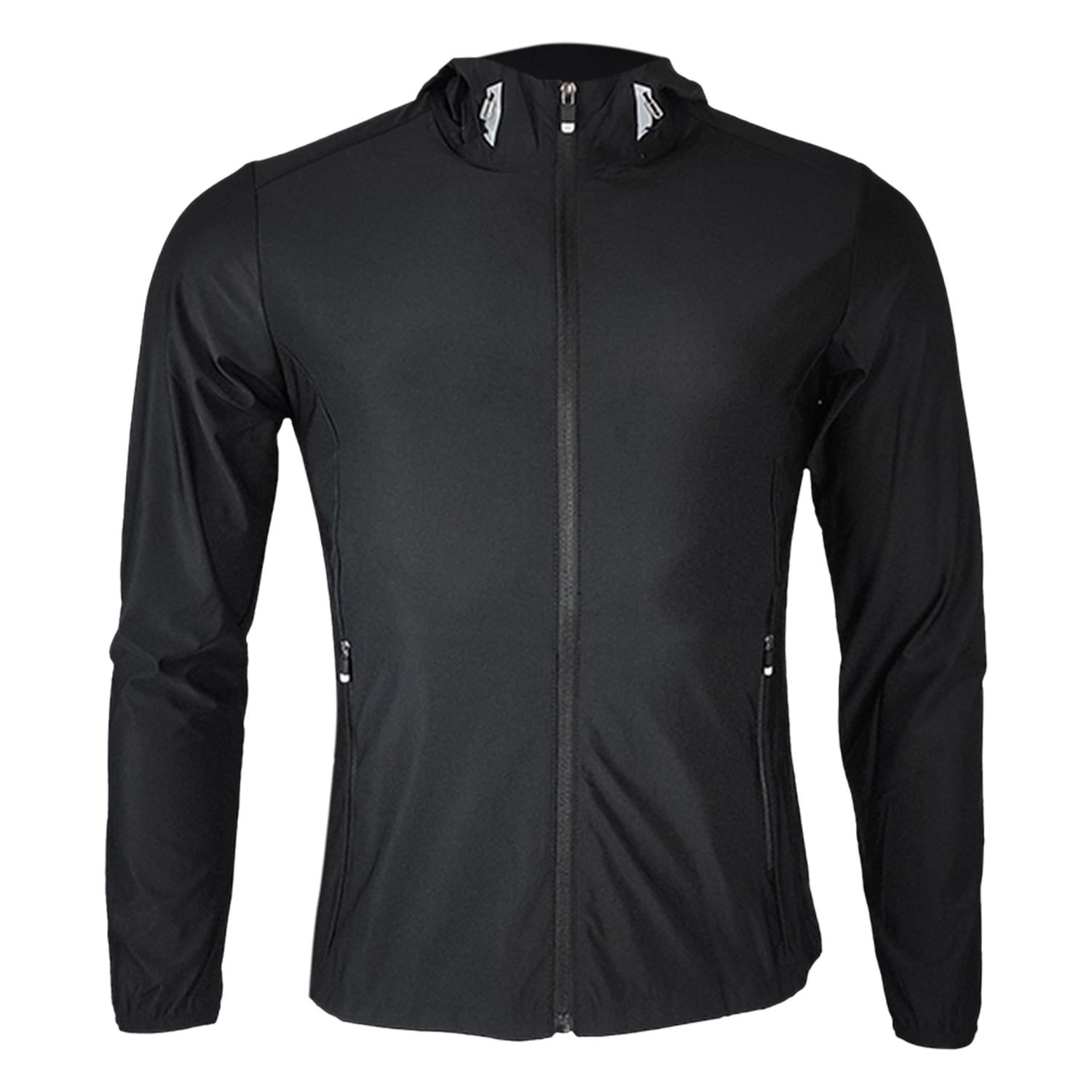 CORTAVIENTO MANGA LARGA HOMBRE ANDESLAND FLEXIBLE ESTAMPADO DEPORTIVO - 1
