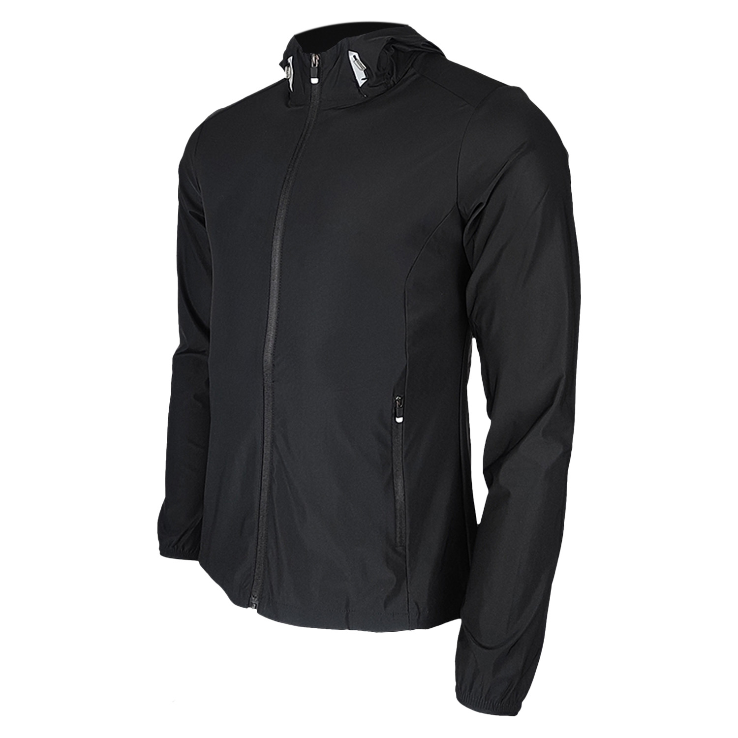 CORTAVIENTO MANGA LARGA HOMBRE ANDESLAND FLEXIBLE ESTAMPADO DEPORTIVO - 2