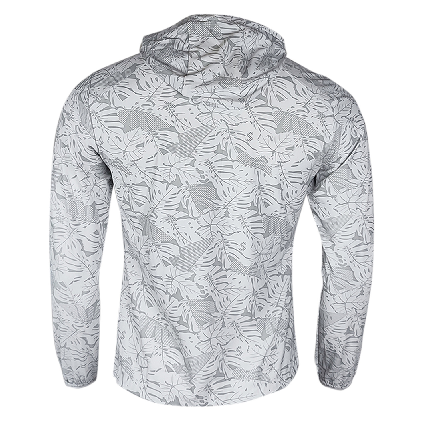 CORTAVIENTO MANGA LARGA HOMBRE ANDESLAND FLEXIBLE ESTAMPADO DEPORTIVO - 3