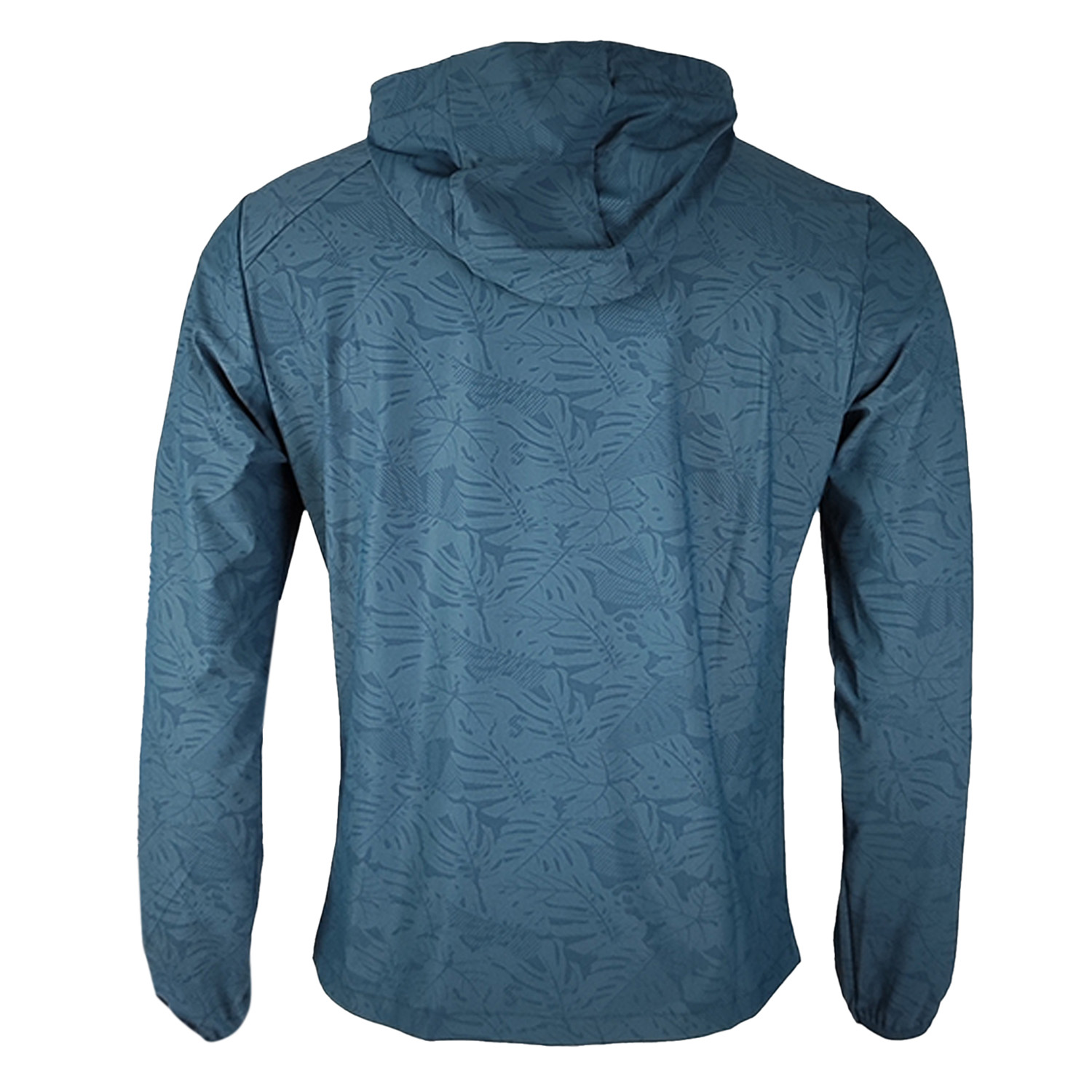 CORTAVIENTO MANGA LARGA HOMBRE ANDESLAND FLEXIBLE ESTAMPADO DEPORTIVO - 3