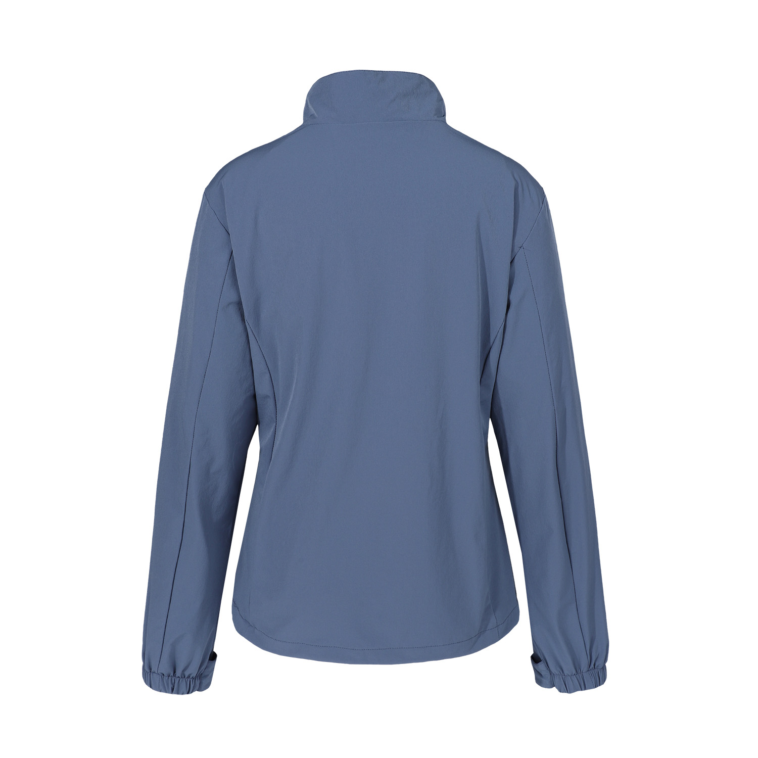 CORTAVIENTO MANGA LARGA MUJER ANDESLAND OUTDOOR DOBLE CAPA ELASTIZADO DEPORTIVO - 3