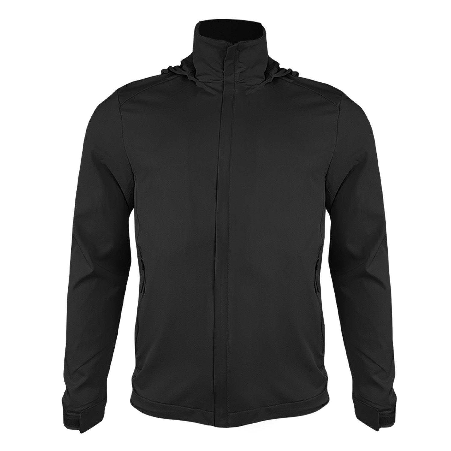 CORTAVIENTO MANGA LARGA HOMBRE ANDESLAND ESENCIAL DOBLE CAPA DEPORTIVO - 1