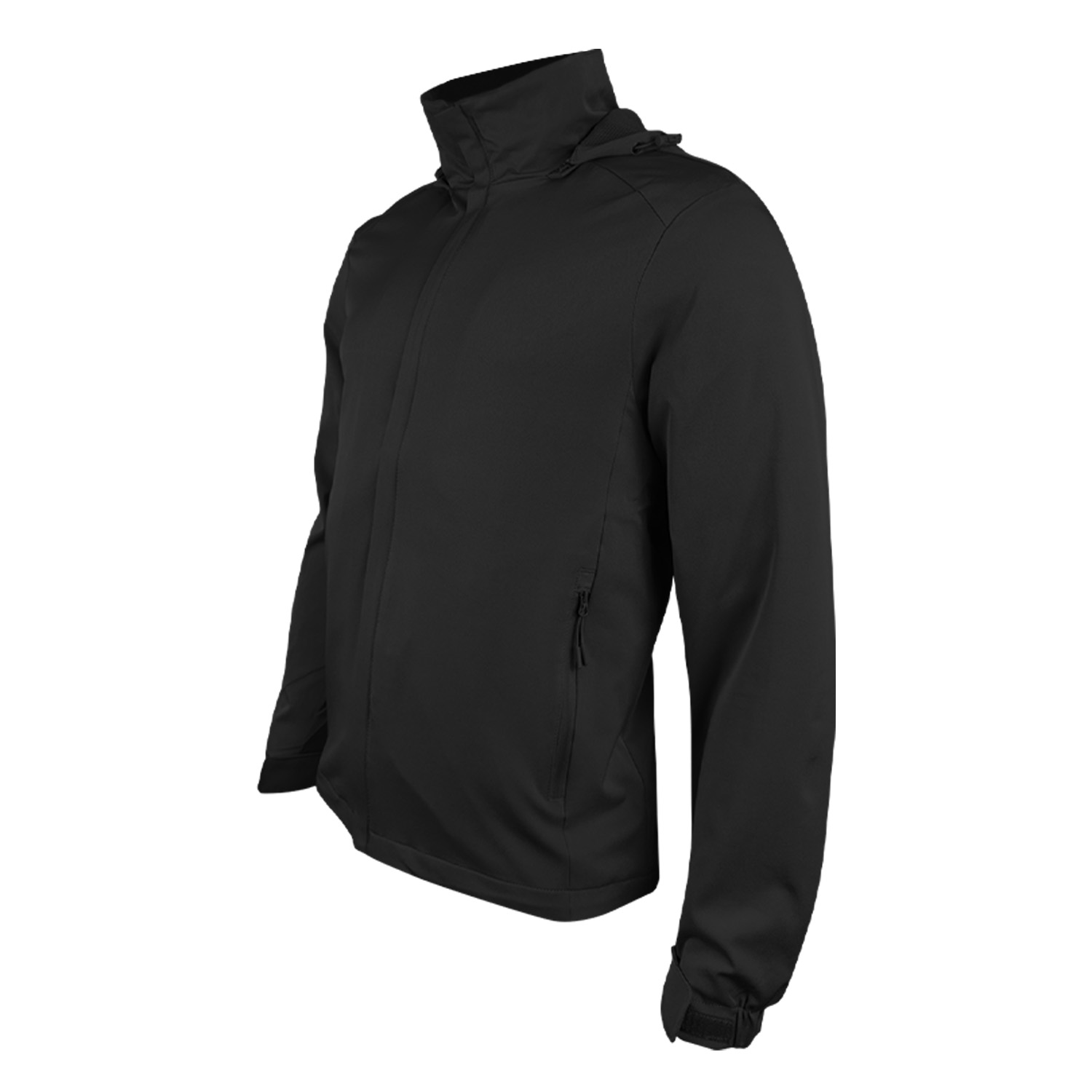 CORTAVIENTO MANGA LARGA HOMBRE ANDESLAND ESENCIAL DOBLE CAPA DEPORTIVO - 2