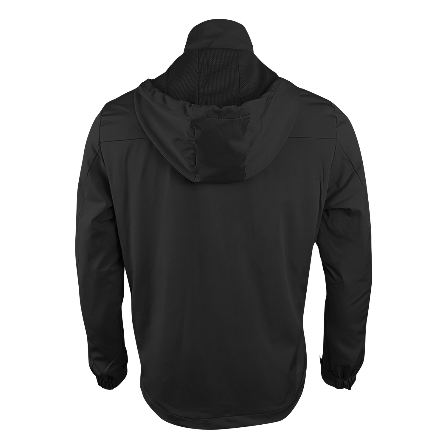 CORTAVIENTO MANGA LARGA HOMBRE ANDESLAND ESENCIAL DOBLE CAPA DEPORTIVO - 3