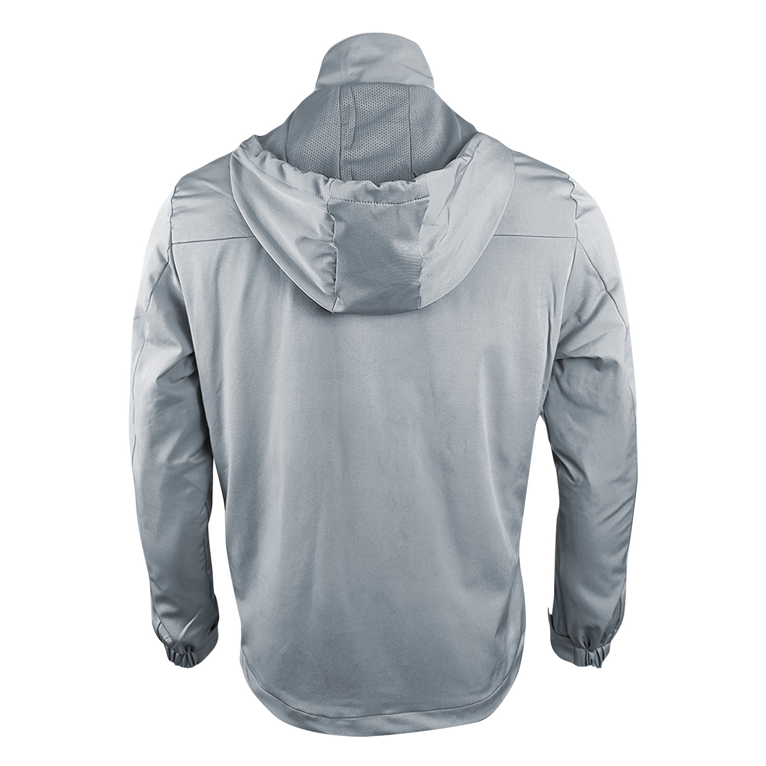 CORTAVIENTO MANGA LARGA HOMBRE ANDESLAND ESENCIAL DOBLE CAPA DEPORTIVO - 3