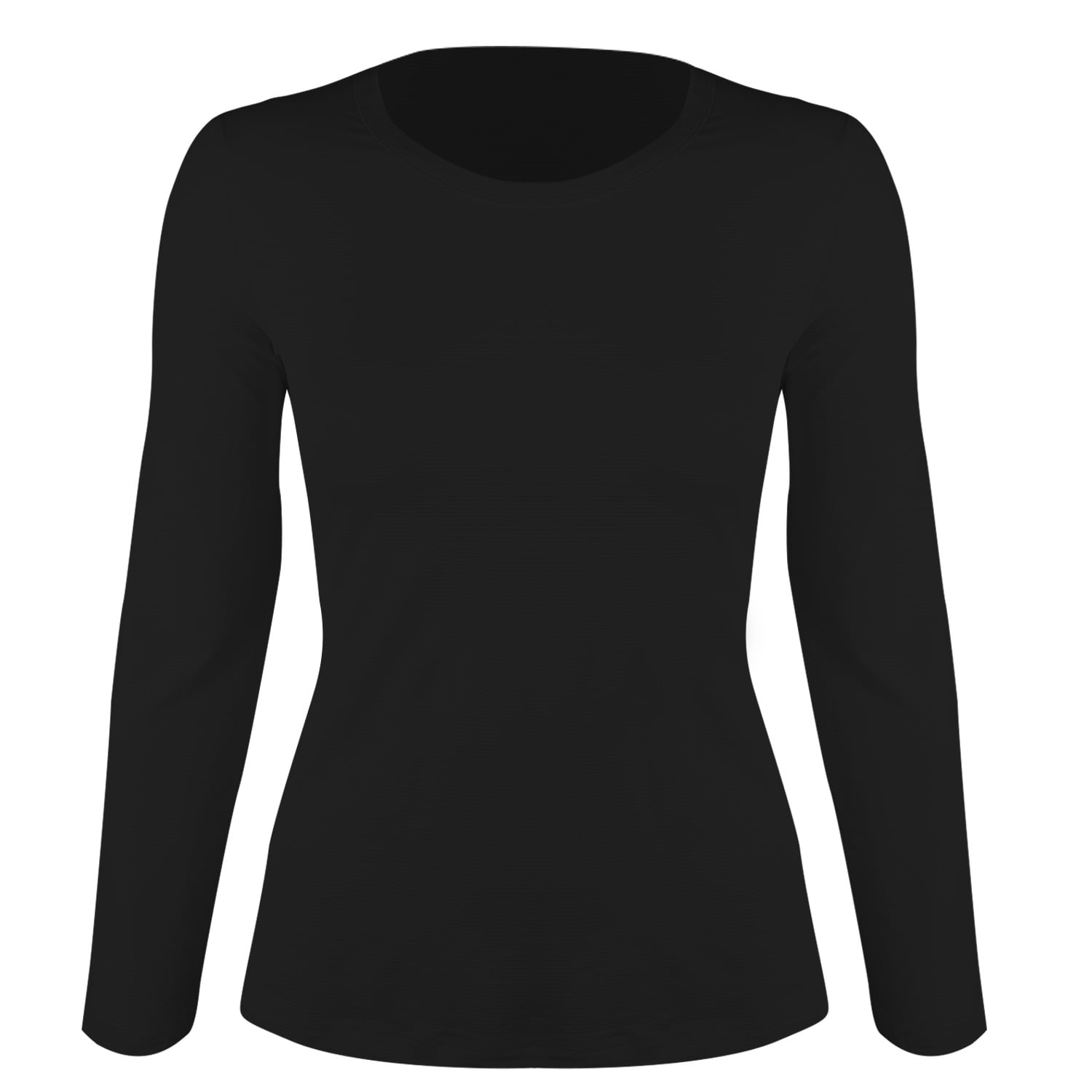 POLERA MANGA LARGA MUJER ANDESLAND PRIMERA CAPA DRYFIT MICROPERFORADA - 1