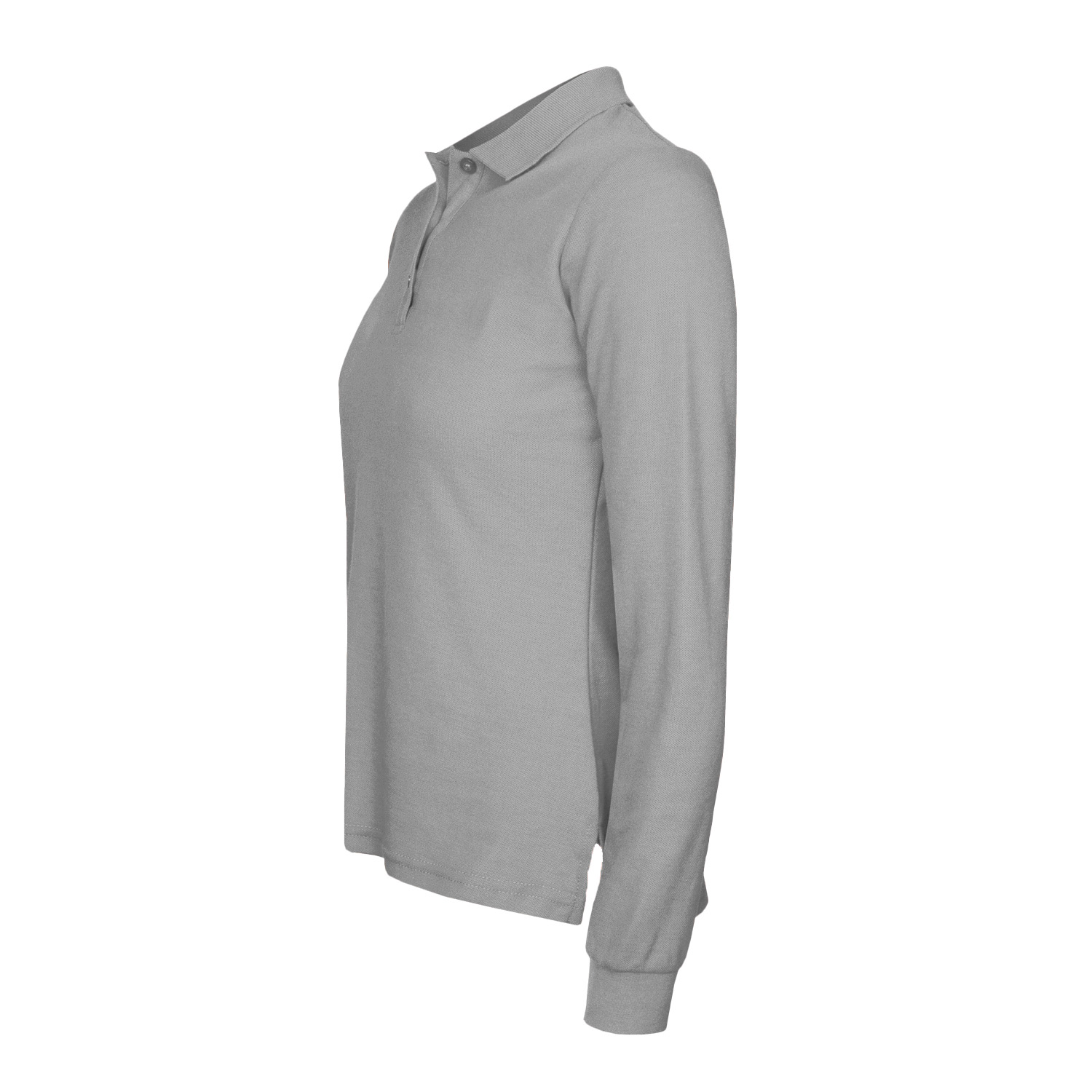 POLERA MANGA LARGA ALGODÓN MUJER ANDESLAND PIQUE - 2