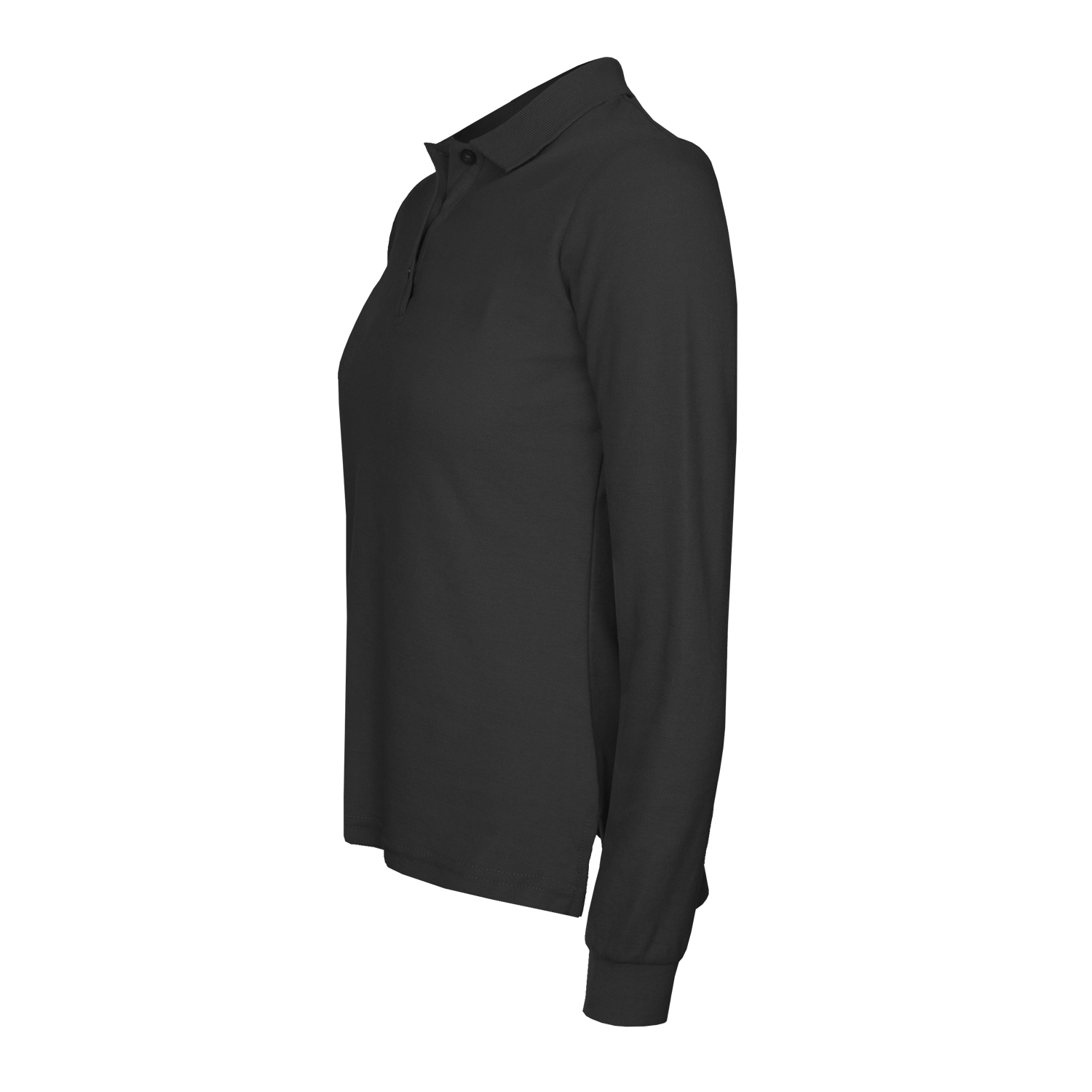 POLERA MANGA LARGA ALGODÓN MUJER ANDESLAND PIQUE - 2