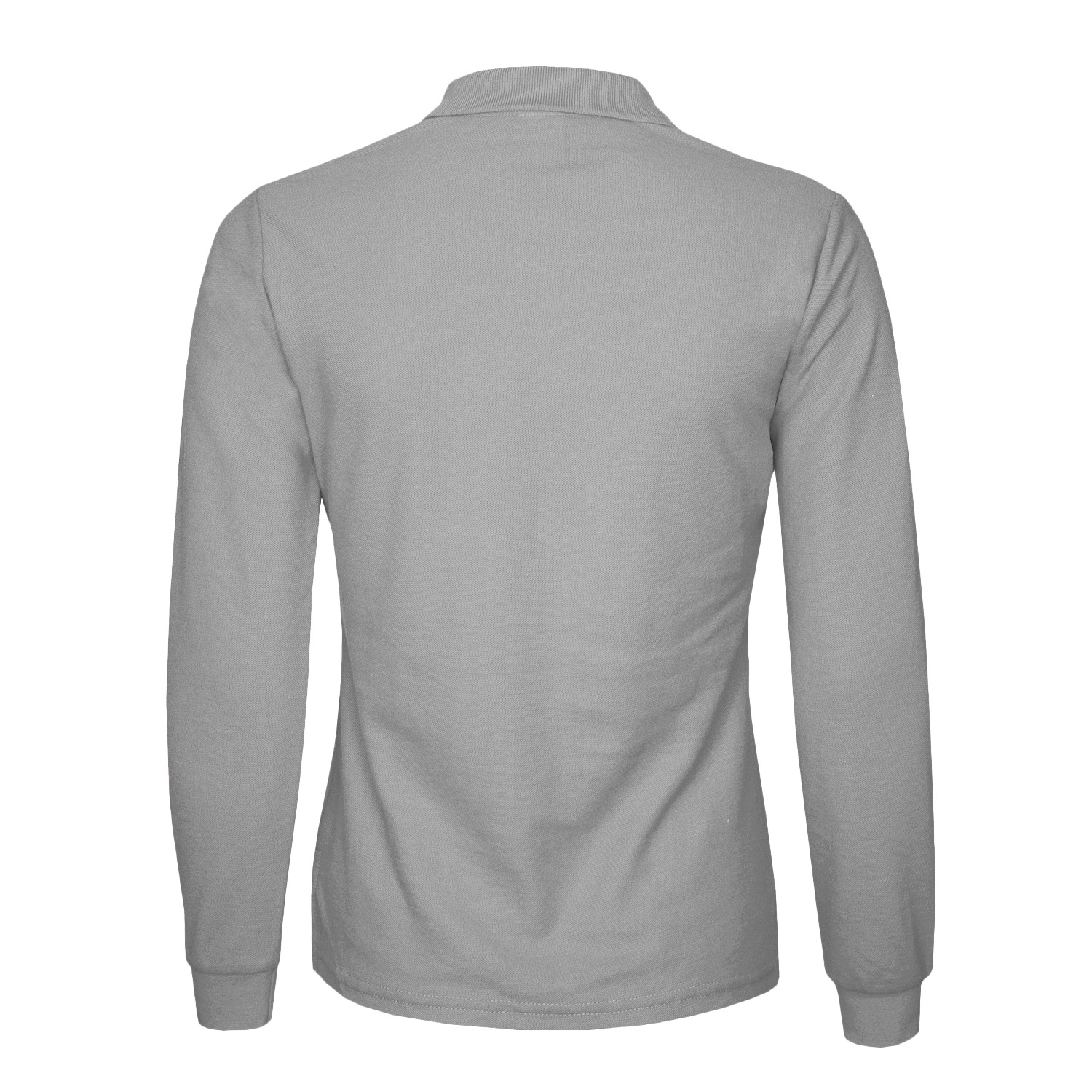 POLERA MANGA LARGA ALGODÓN MUJER ANDESLAND PIQUE - 3