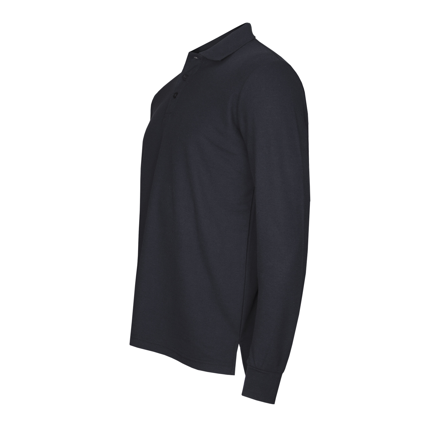 POLERA MANGA LARGA ALGODÓN HOMBRE ANDESLAND PIQUE - 2