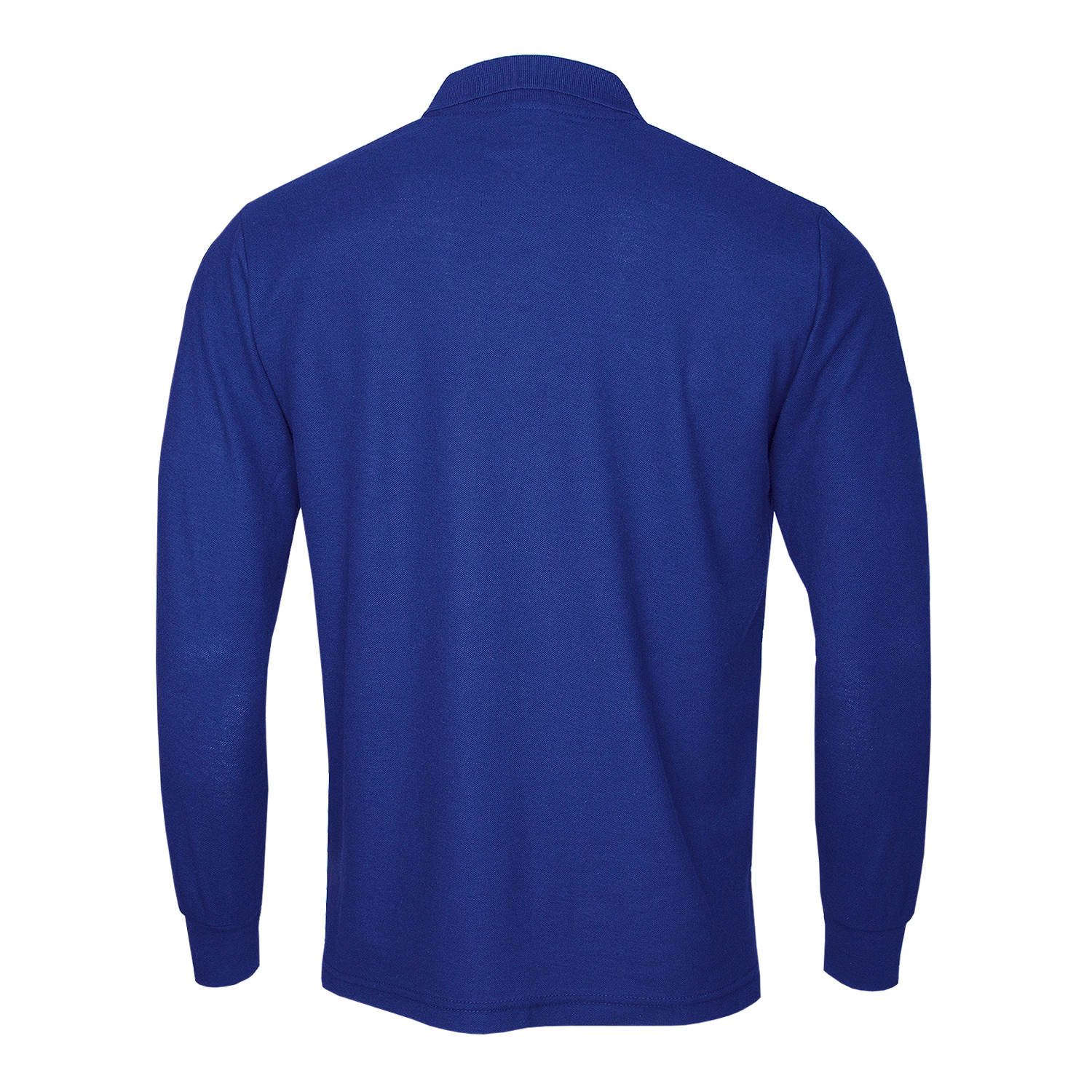 POLERA MANGA LARGA ALGODÓN HOMBRE ANDESLAND PIQUE - 3