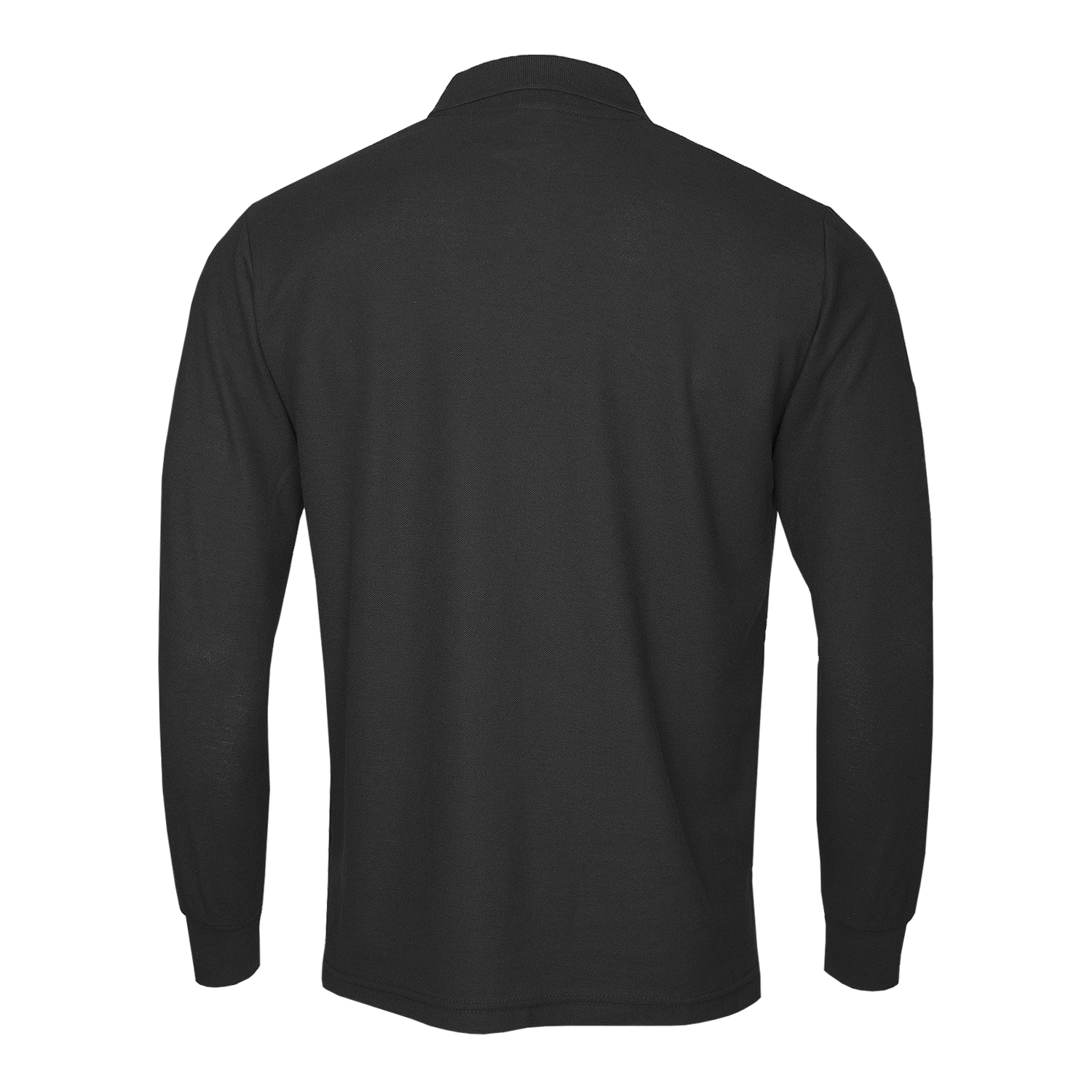 POLERA MANGA LARGA ALGODÓN HOMBRE ANDESLAND PIQUE - 3