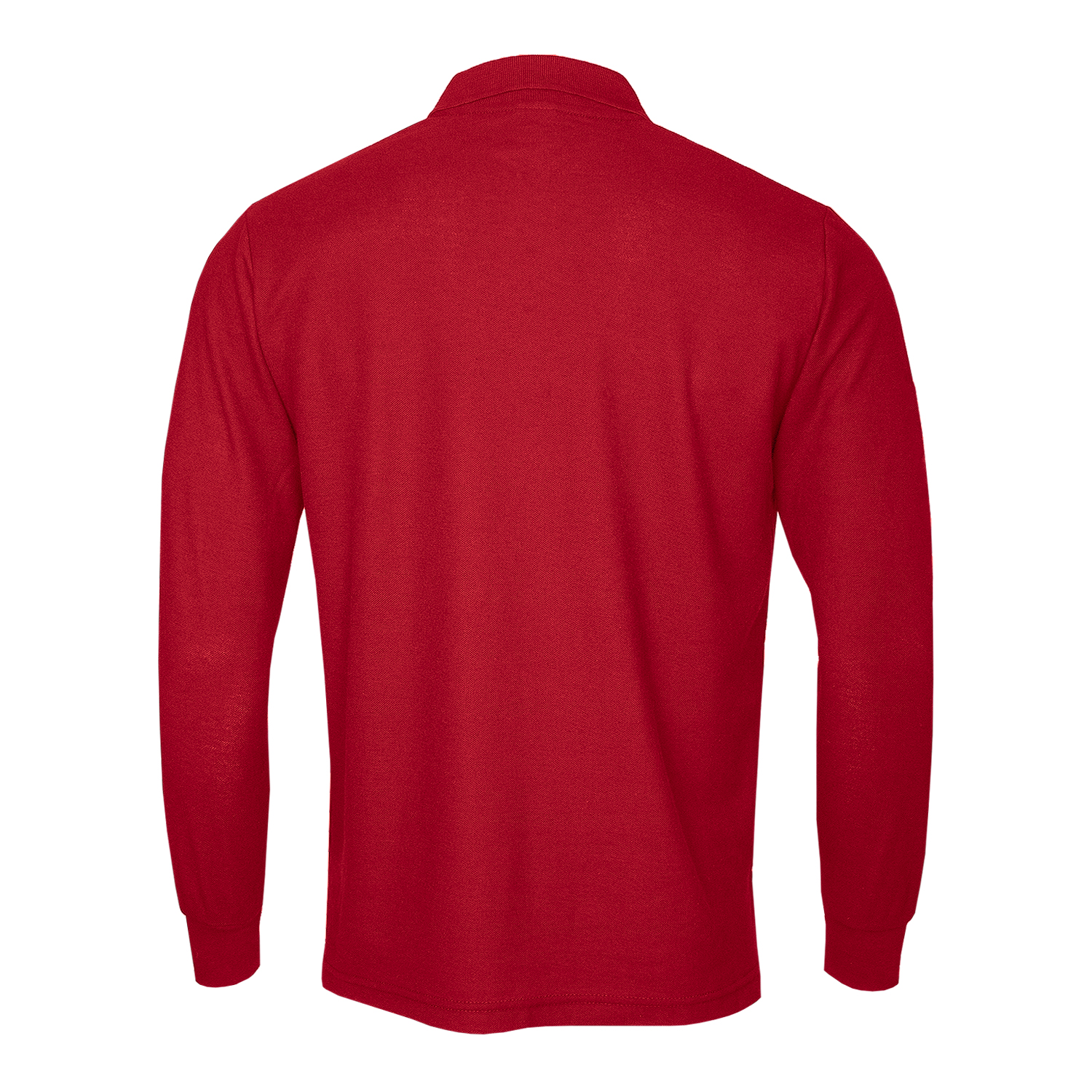 POLERA MANGA LARGA ALGODÓN HOMBRE ANDESLAND PIQUE - 3