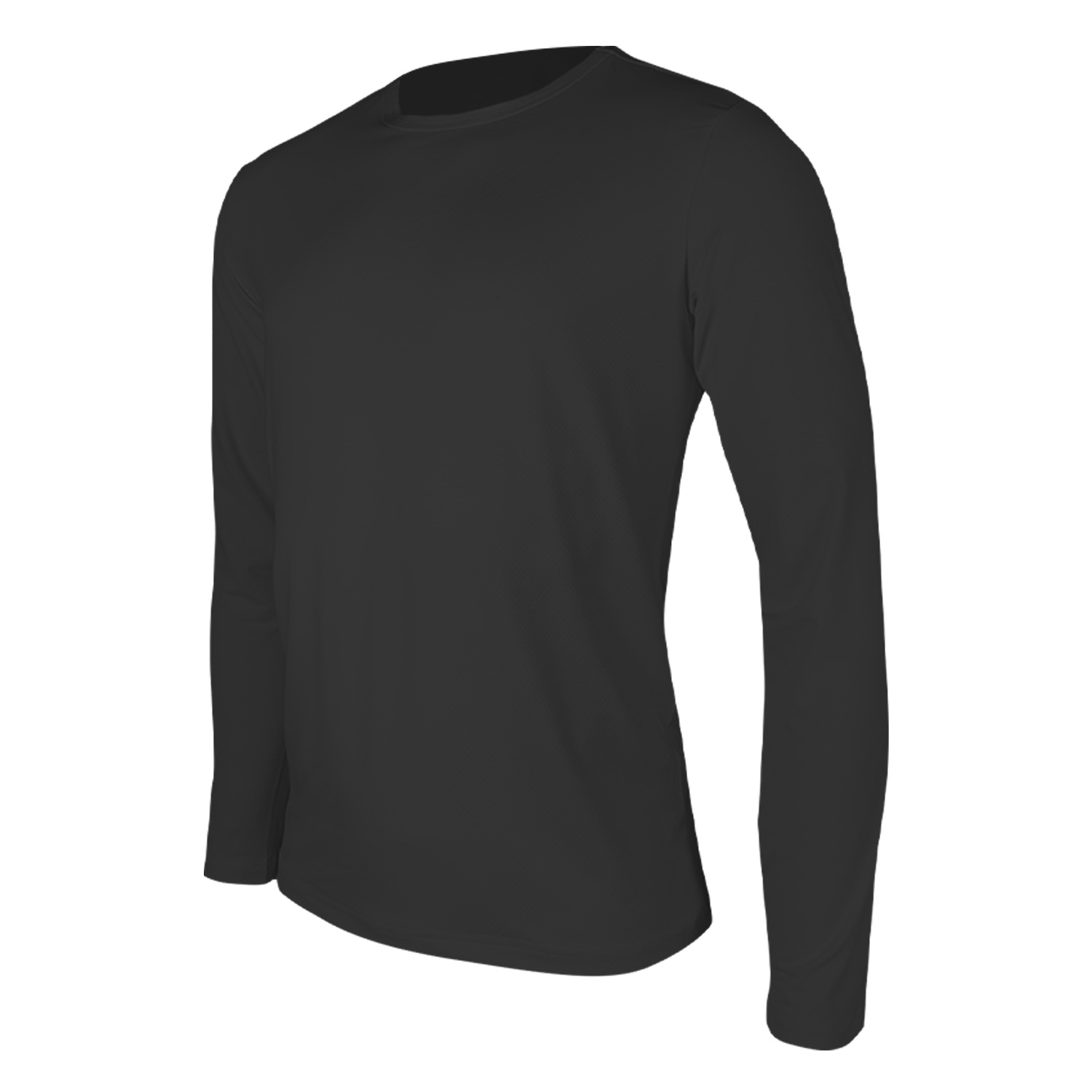 POLERA HOMBRE ANDESLAND PRIMERA CAPA DRYFIT MICROPERFORADA - 2