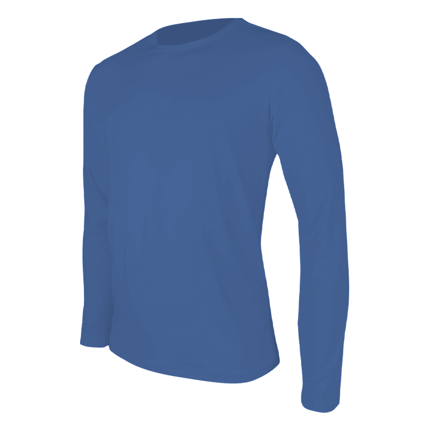 POLERA HOMBRE ANDESLAND PRIMERA CAPA DRYFIT MICROPERFORADA - 2