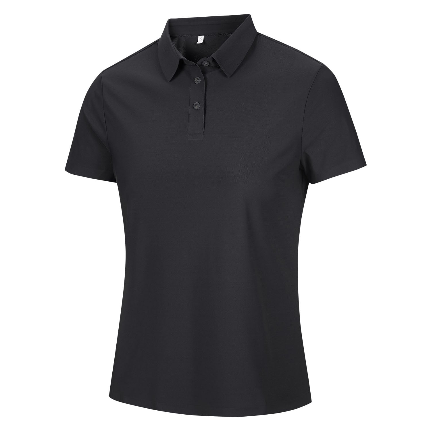 POLERA MANGA CORTA MUJER ANDESLAND ULTRA DRYFIT CON CUELLO NUEVA TEMPORADA CORPORATIVO DEPORTIVO - 2
