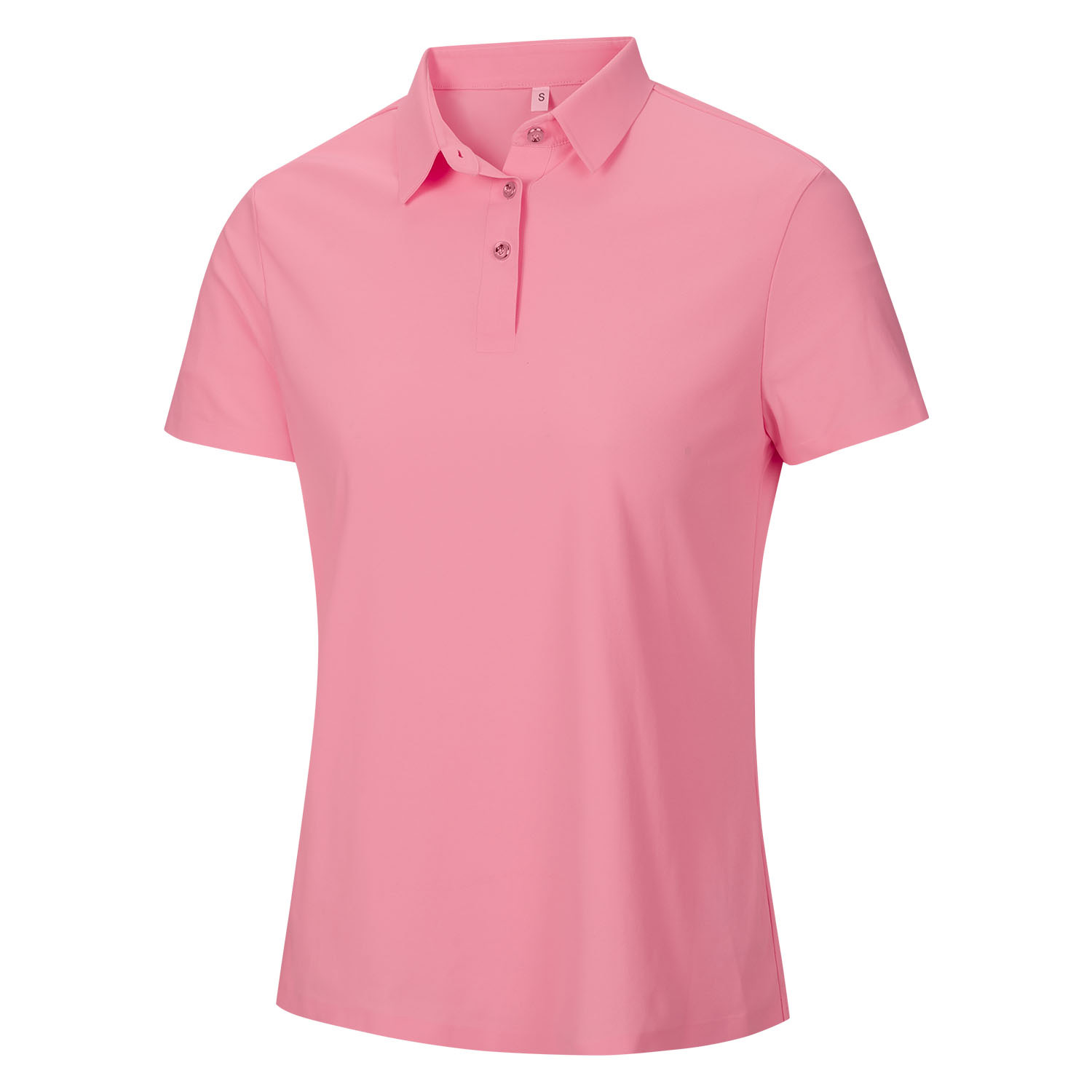 POLERA MANGA CORTA MUJER ANDESLAND ULTRA DRYFIT CON CUELLO NUEVA TEMPORADA CORPORATIVO DEPORTIVO - 2