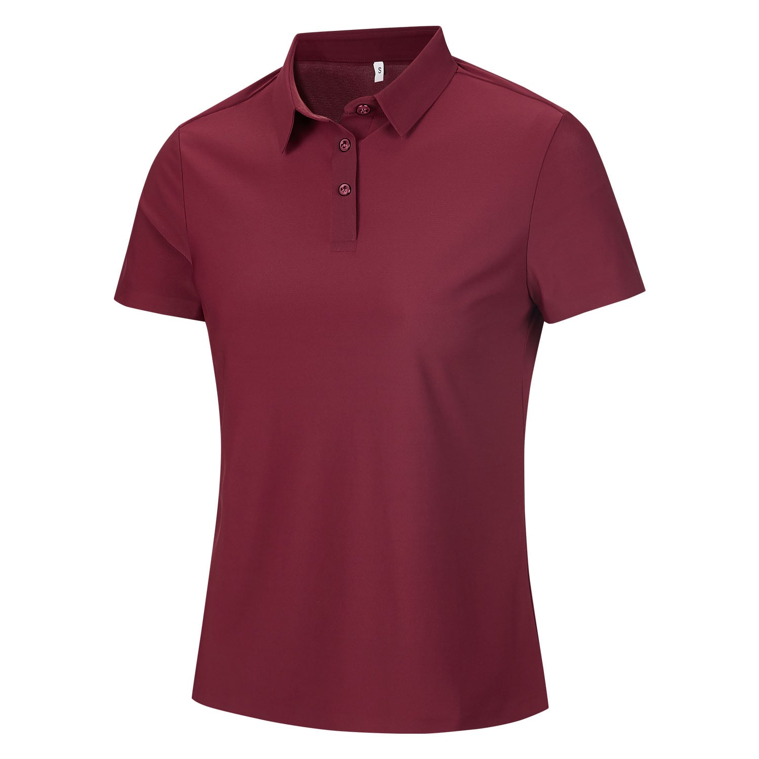POLERA MANGA CORTA MUJER ANDESLAND ULTRA DRYFIT CON CUELLO NUEVA TEMPORADA CORPORATIVO DEPORTIVO - 2