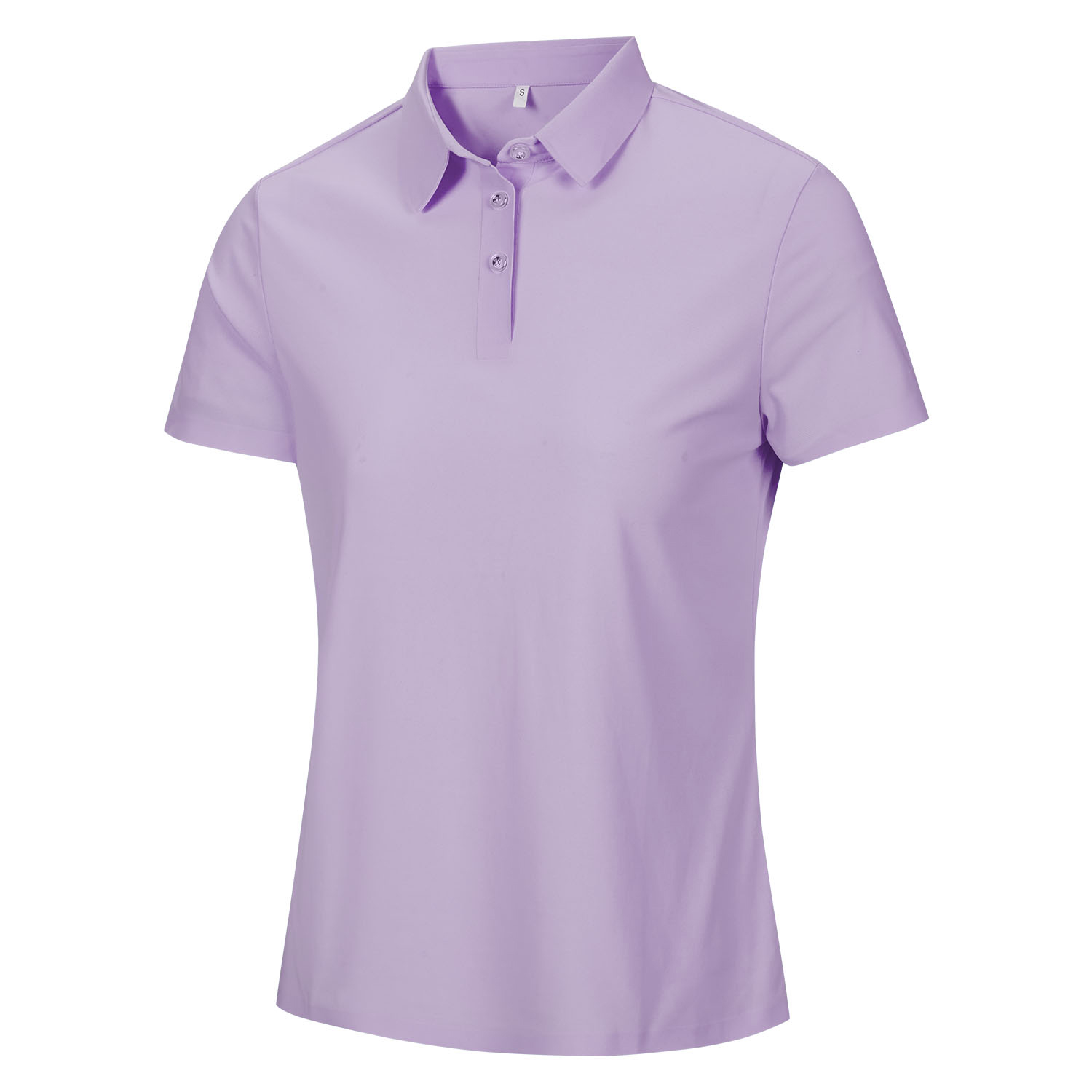 POLERA MANGA CORTA MUJER ANDESLAND ULTRA DRYFIT CON CUELLO NUEVA TEMPORADA CORPORATIVO DEPORTIVO - 2