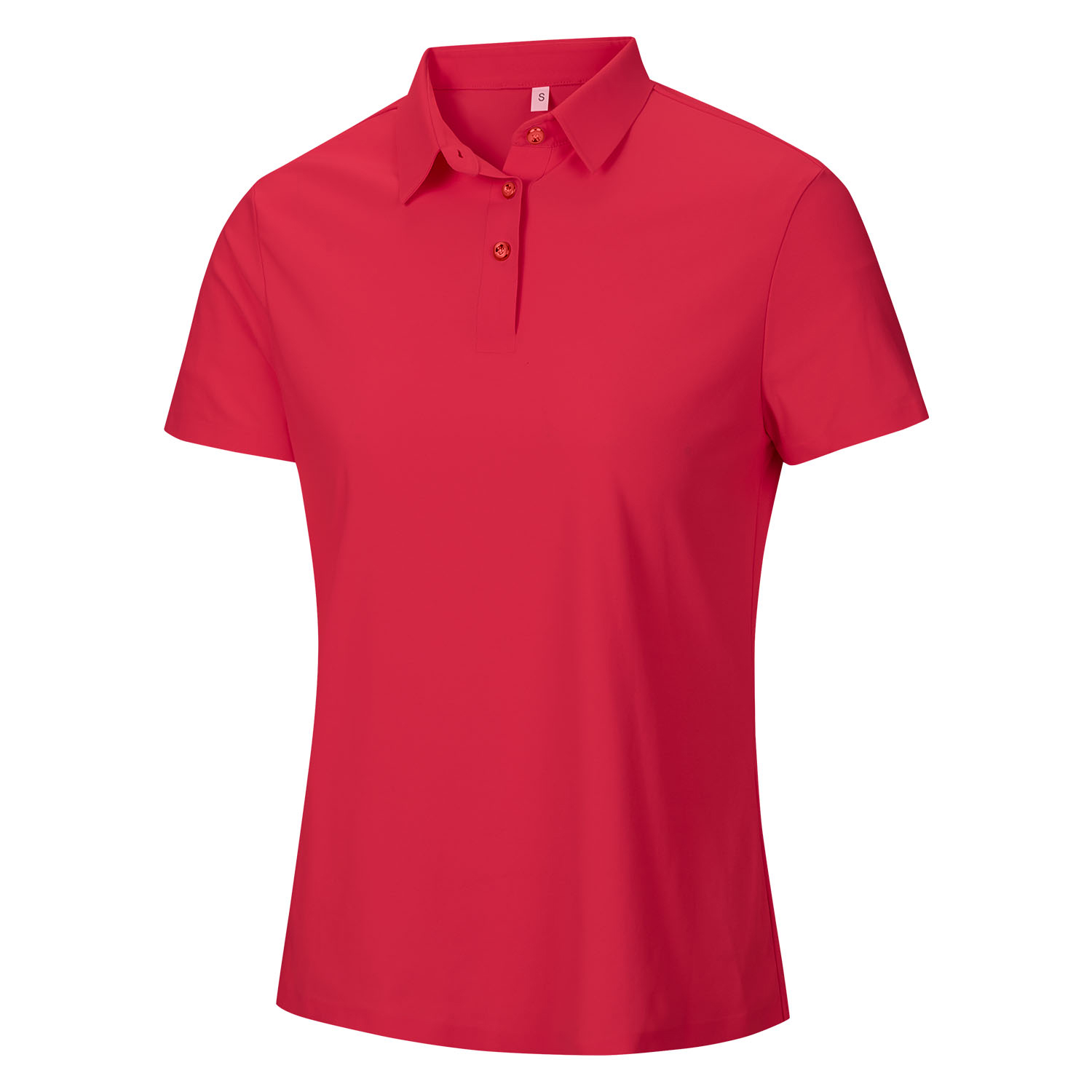 POLERA MANGA CORTA MUJER ANDESLAND ULTRA DRYFIT CON CUELLO NUEVA TEMPORADA CORPORATIVO DEPORTIVO - 2