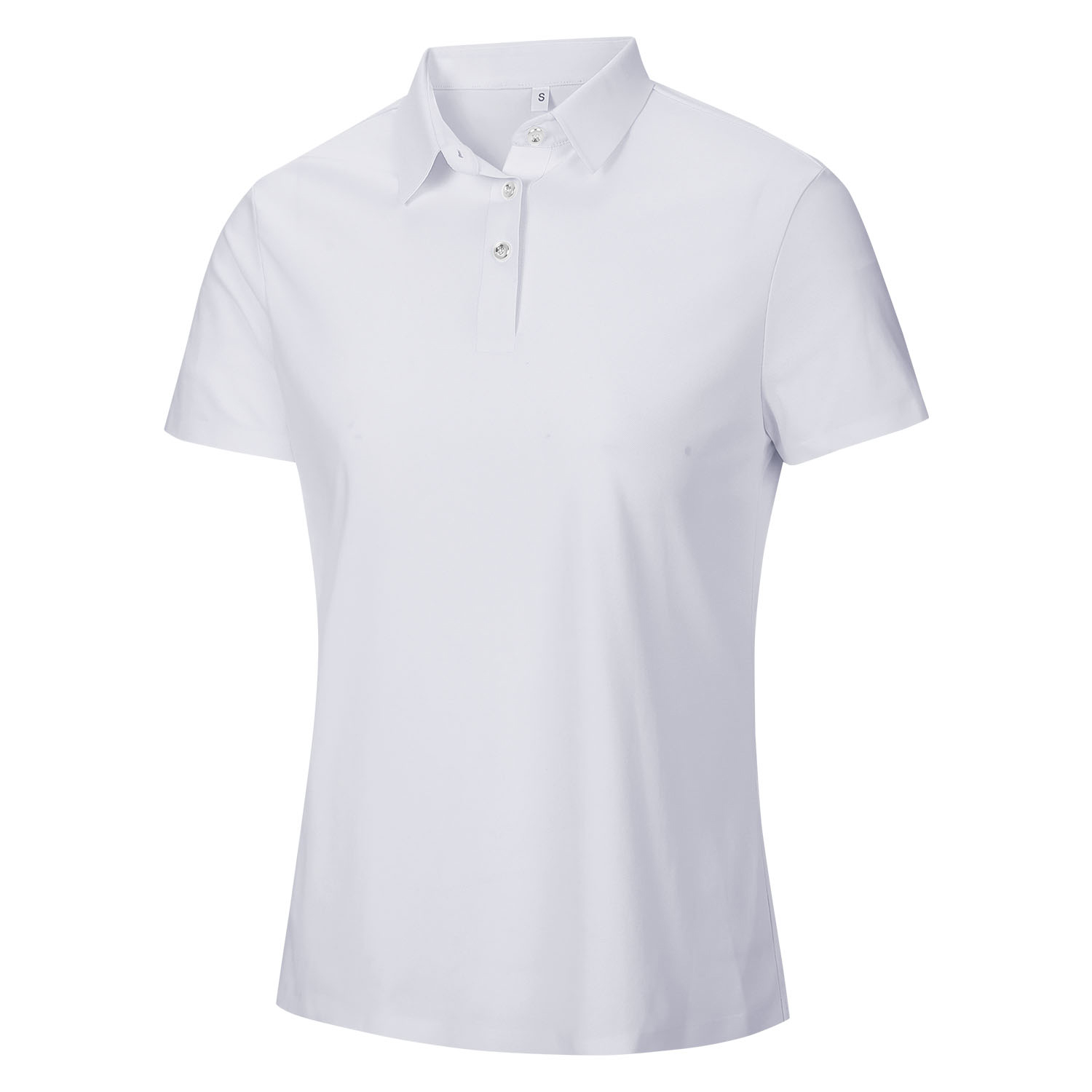 POLERA MANGA CORTA MUJER ANDESLAND ULTRA DRYFIT CON CUELLO NUEVA TEMPORADA CORPORATIVO DEPORTIVO - 2