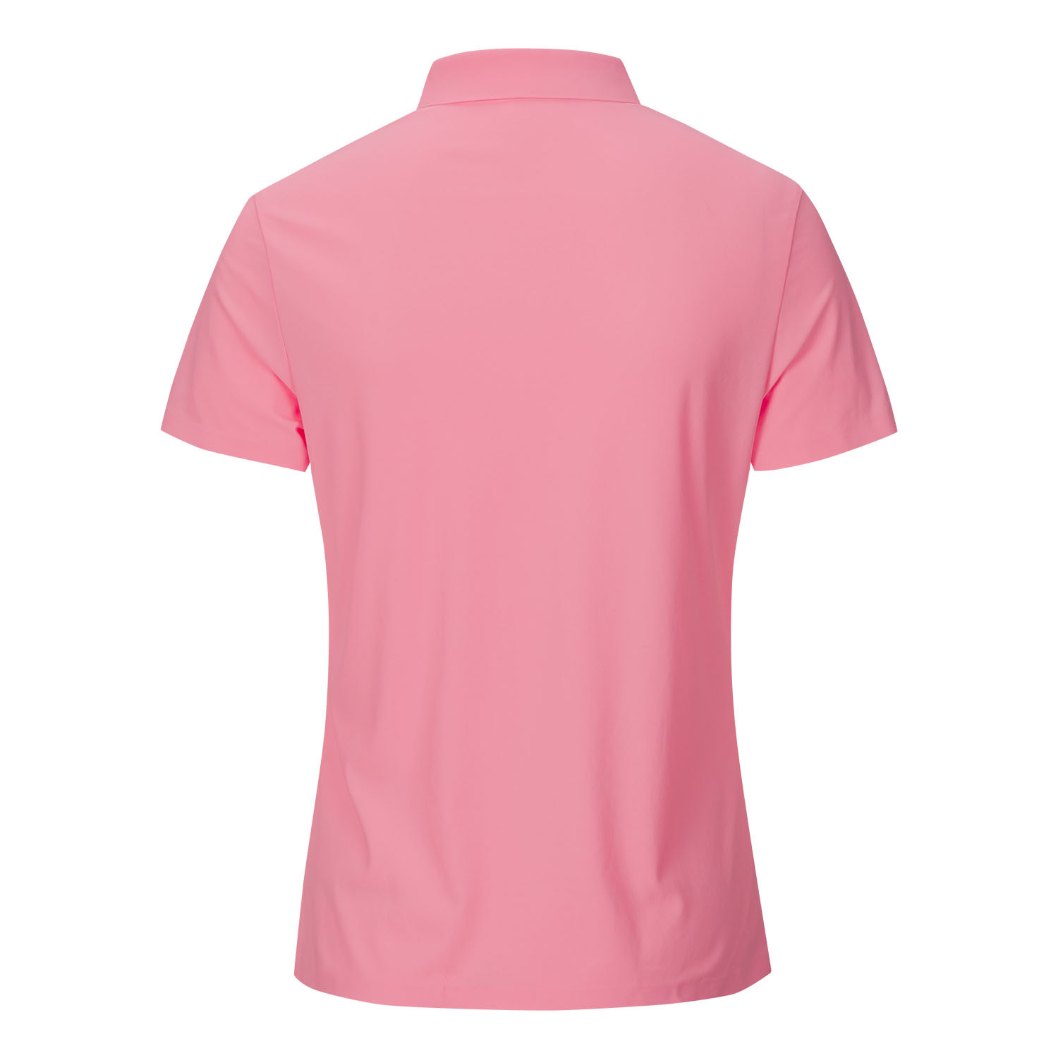 POLERA MANGA CORTA MUJER ANDESLAND ULTRA DRYFIT CON CUELLO NUEVA TEMPORADA CORPORATIVO DEPORTIVO - 3
