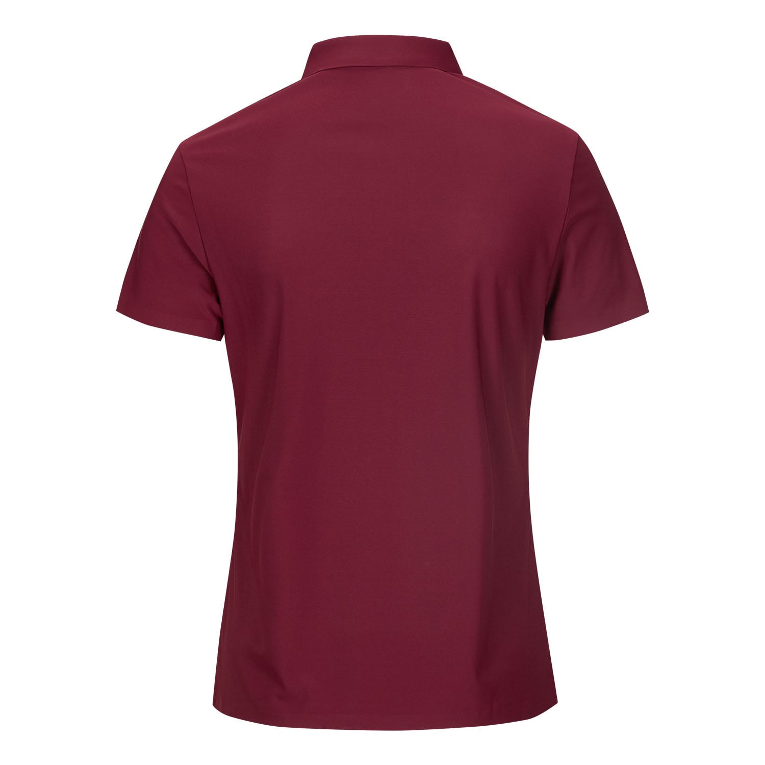 POLERA MANGA CORTA MUJER ANDESLAND ULTRA DRYFIT CON CUELLO NUEVA TEMPORADA CORPORATIVO DEPORTIVO - 3