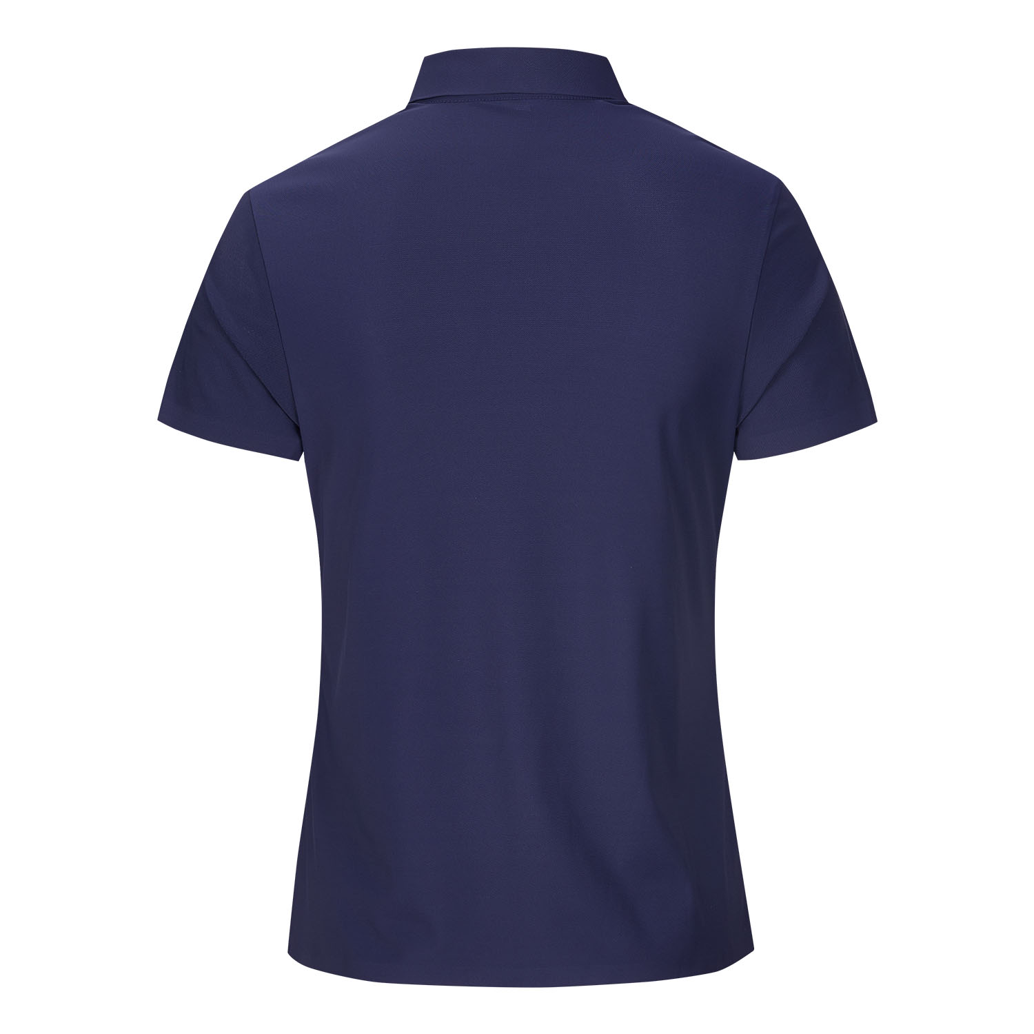 POLERA MANGA CORTA MUJER ANDESLAND ULTRA DRYFIT CON CUELLO NUEVA TEMPORADA CORPORATIVO DEPORTIVO - 3