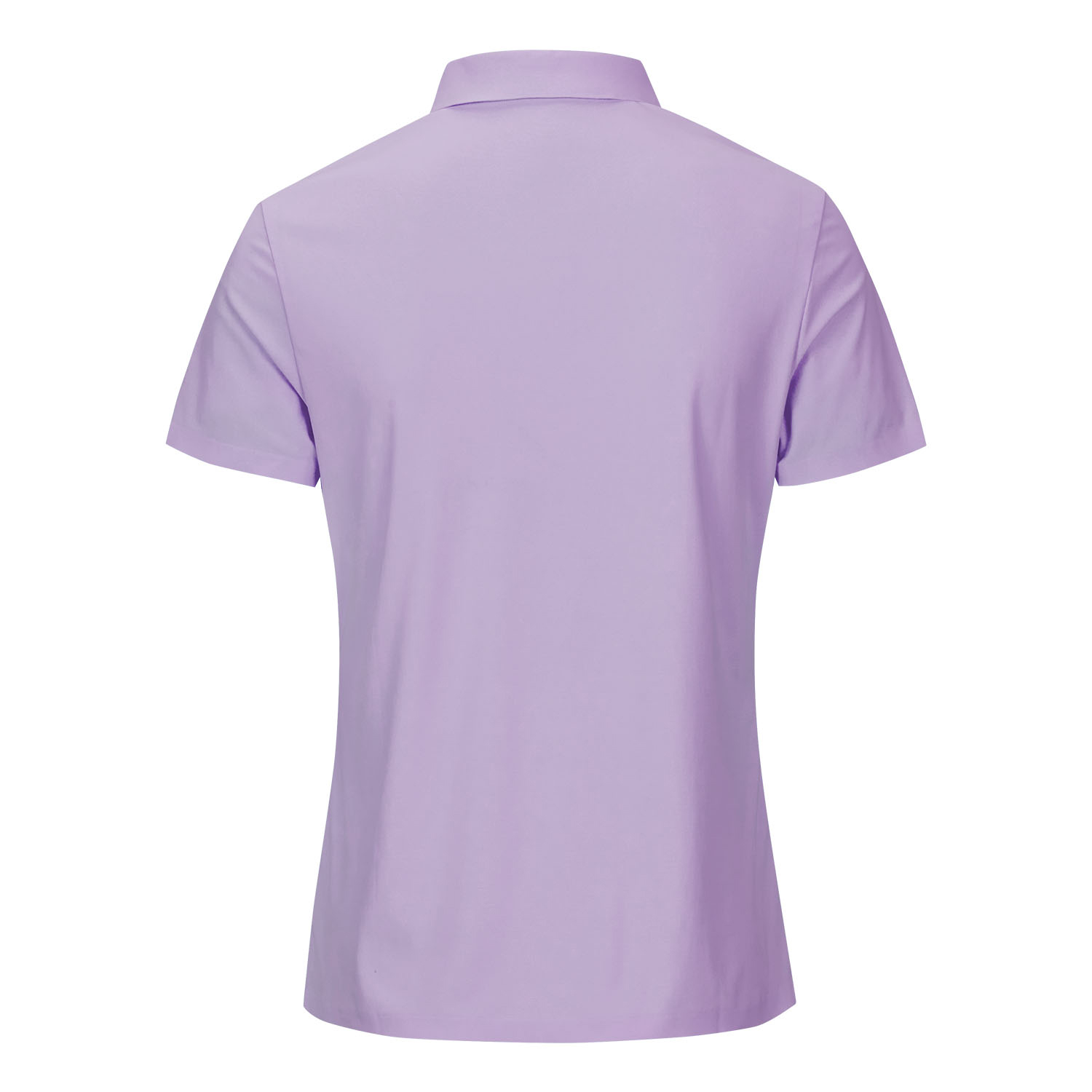 POLERA MANGA CORTA MUJER ANDESLAND ULTRA DRYFIT CON CUELLO NUEVA TEMPORADA CORPORATIVO DEPORTIVO - 3