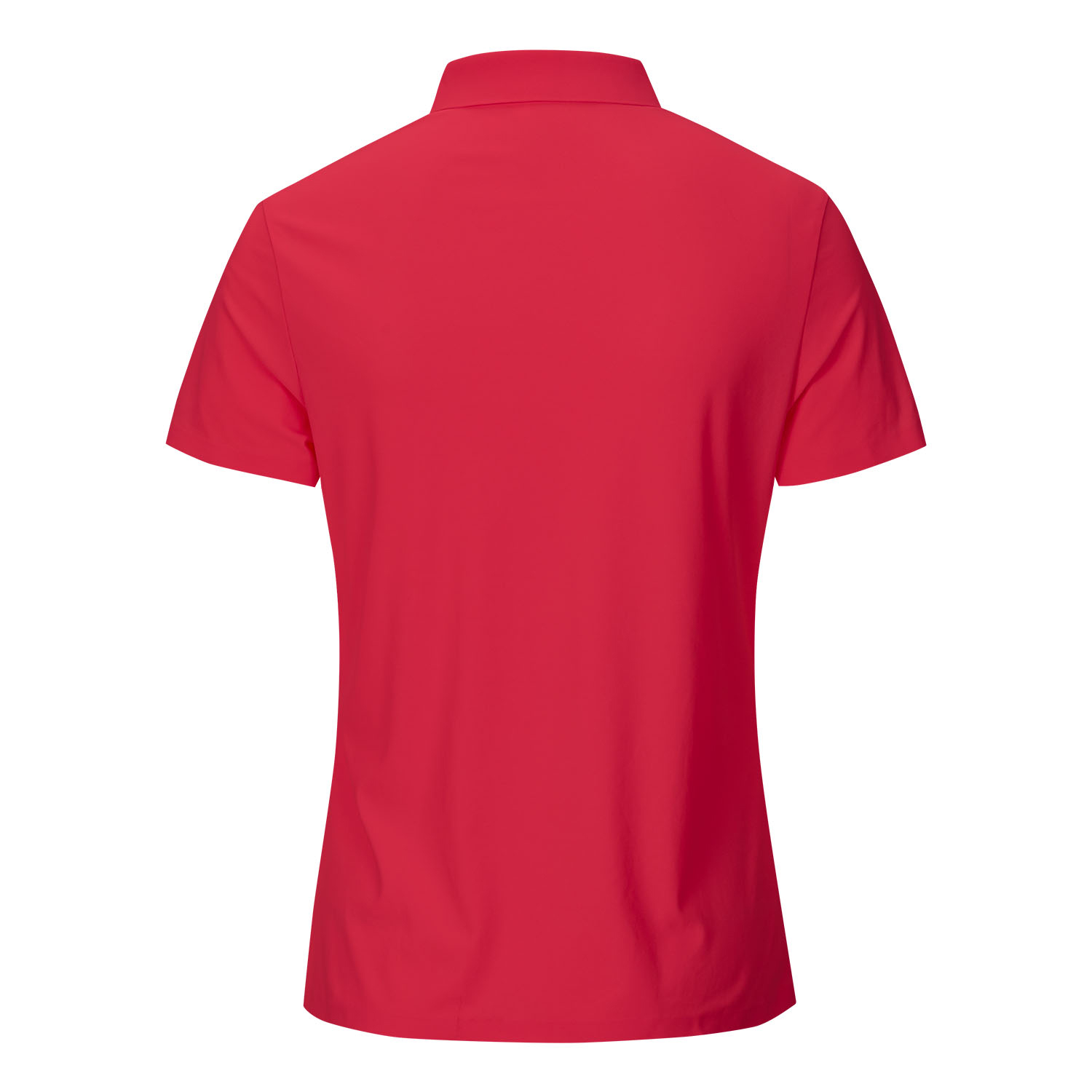 POLERA MANGA CORTA MUJER ANDESLAND ULTRA DRYFIT CON CUELLO NUEVA TEMPORADA CORPORATIVO DEPORTIVO - 3
