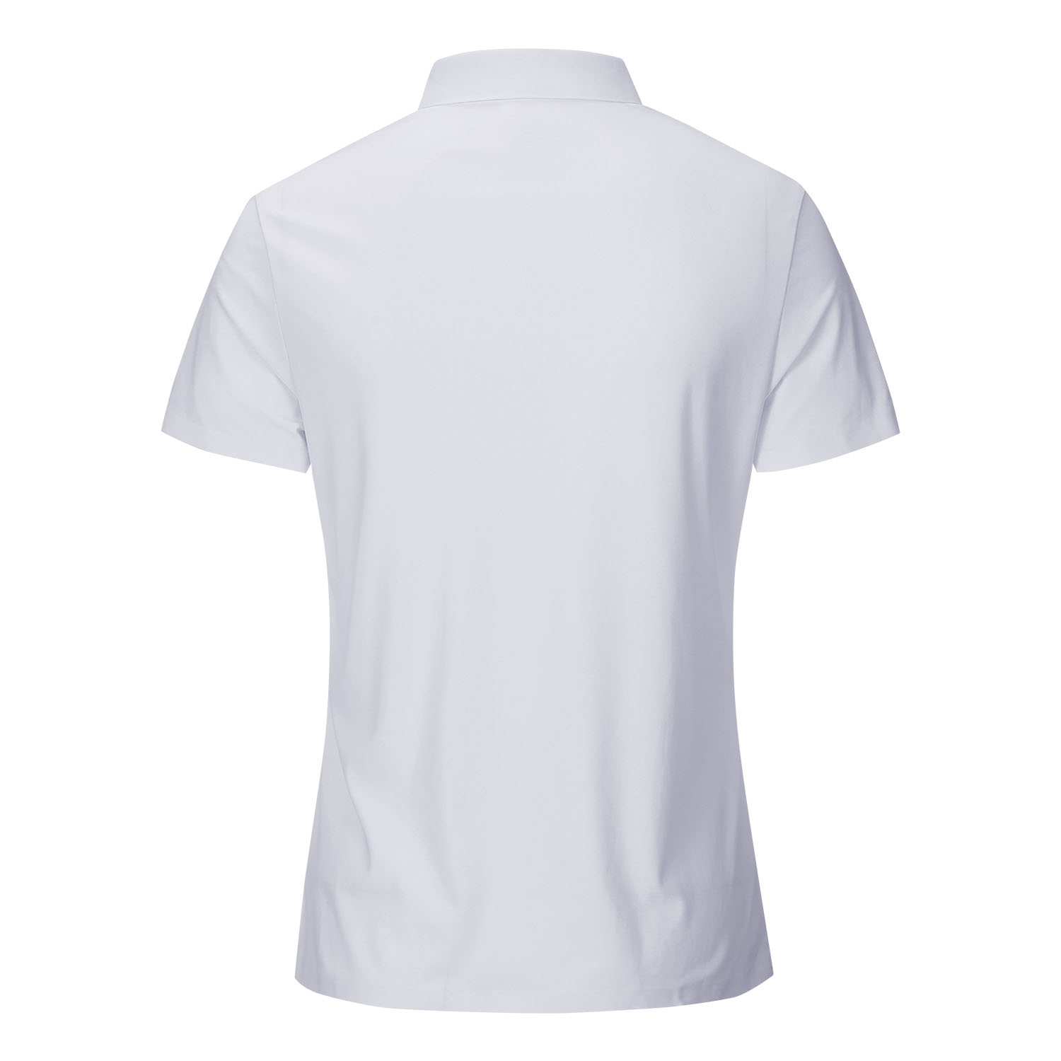 POLERA MANGA CORTA MUJER ANDESLAND ULTRA DRYFIT CON CUELLO NUEVA TEMPORADA CORPORATIVO DEPORTIVO - 3