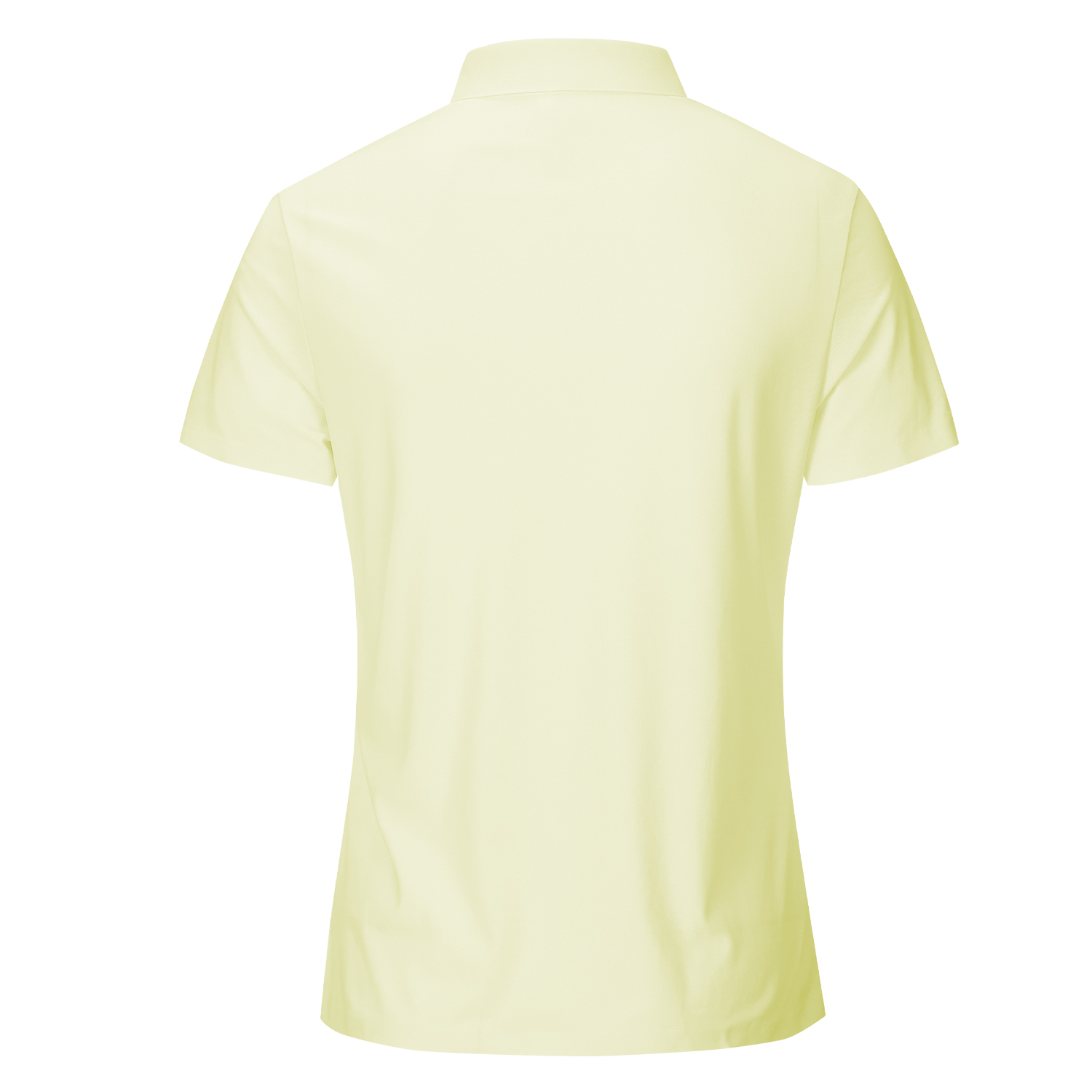 POLERA MANGA CORTA MUJER ANDESLAND ULTRA DRYFIT CON CUELLO NUEVA TEMPORADA CORPORATIVO DEPORTIVO - 3
