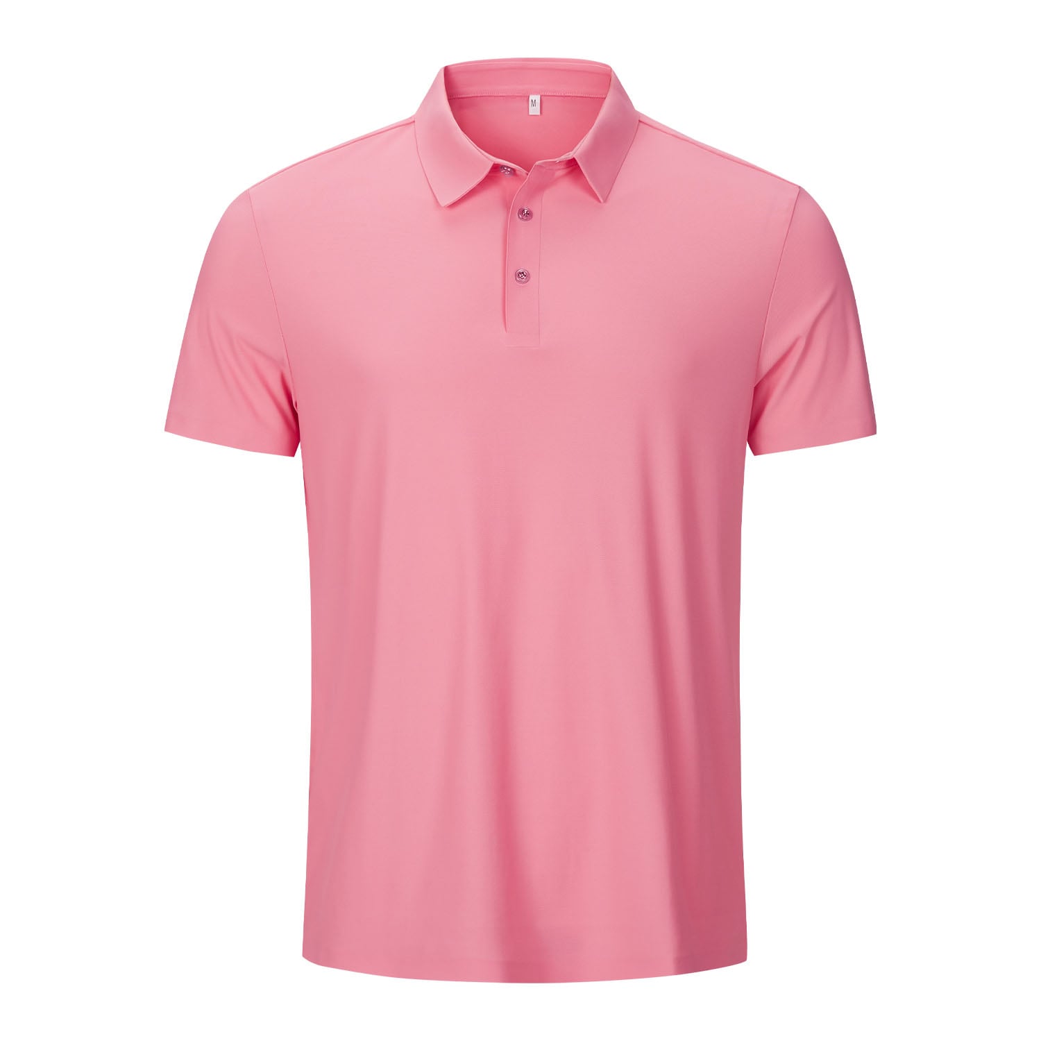 POLERA MANGA CORTA HOMBRE ANDESLAND ULTRA DRYFIT CON CUELLO NUEVA TEMPORADA CORPORATIVO DEPORTIVO - 1