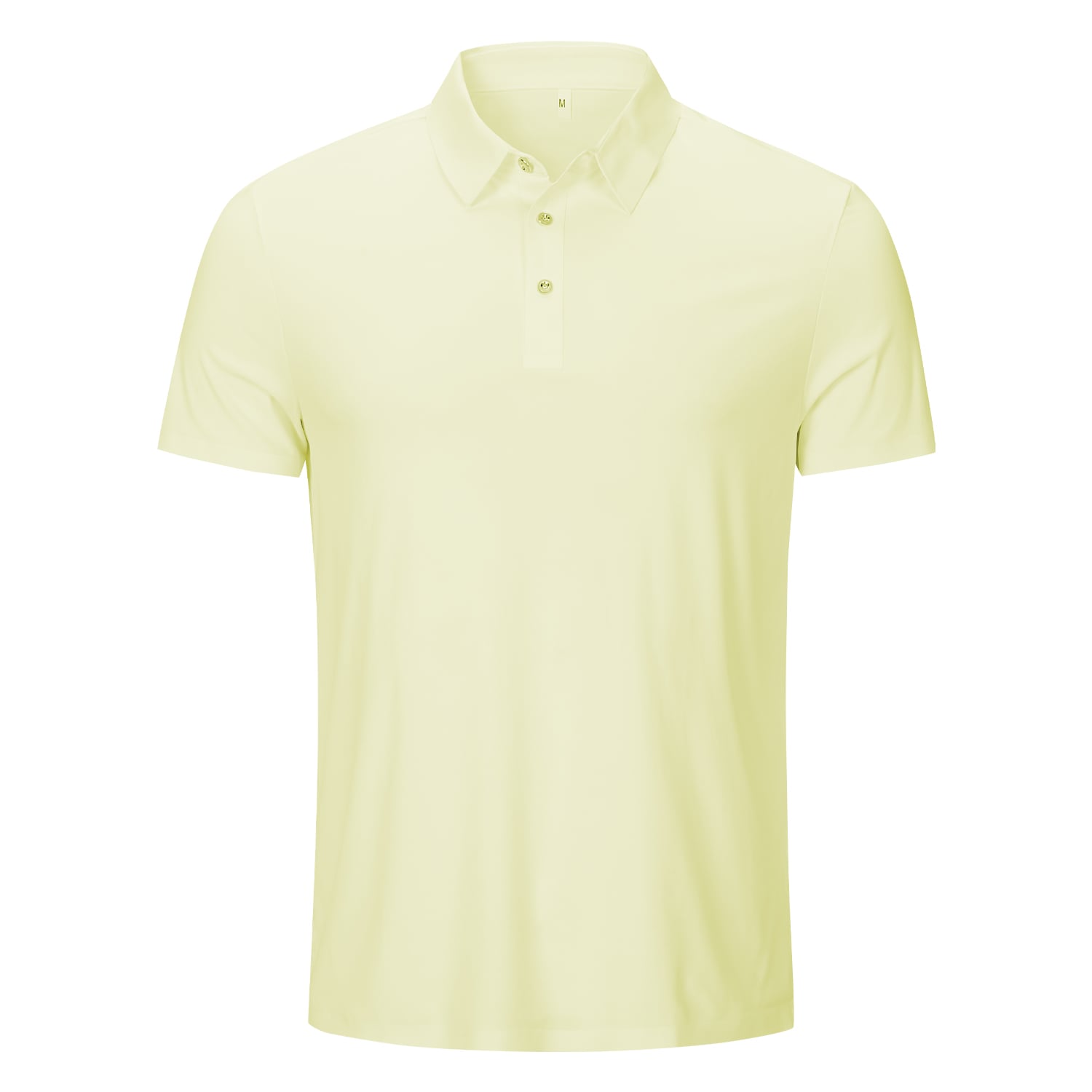 POLERA MANGA CORTA HOMBRE ANDESLAND ULTRA DRYFIT CON CUELLO NUEVA TEMPORADA CORPORATIVO DEPORTIVO - 1