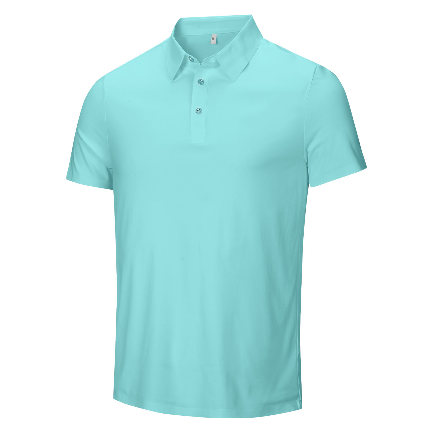 POLERA MANGA CORTA HOMBRE ANDESLAND ULTRA DRYFIT CON CUELLO NUEVA TEMPORADA CORPORATIVO DEPORTIVO - 2