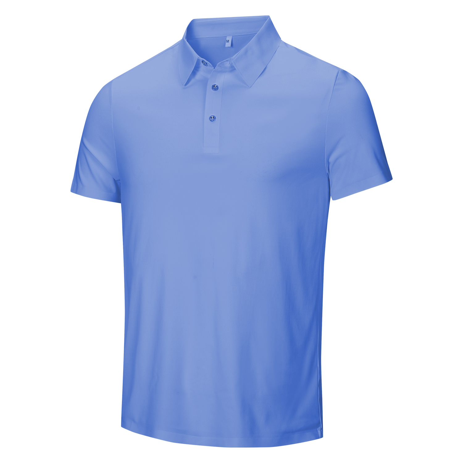 POLERA MANGA CORTA HOMBRE ANDESLAND ULTRA DRYFIT CON CUELLO NUEVA TEMPORADA CORPORATIVO DEPORTIVO - 2