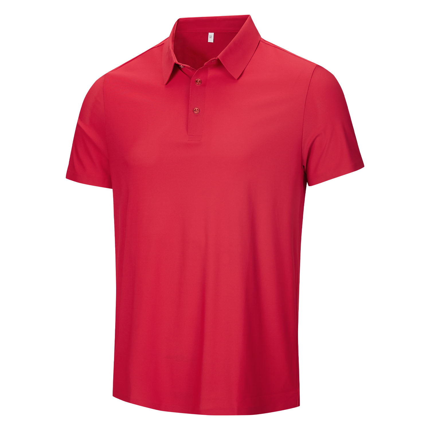 POLERA MANGA CORTA HOMBRE ANDESLAND ULTRA DRYFIT CON CUELLO NUEVA TEMPORADA CORPORATIVO DEPORTIVO - 2