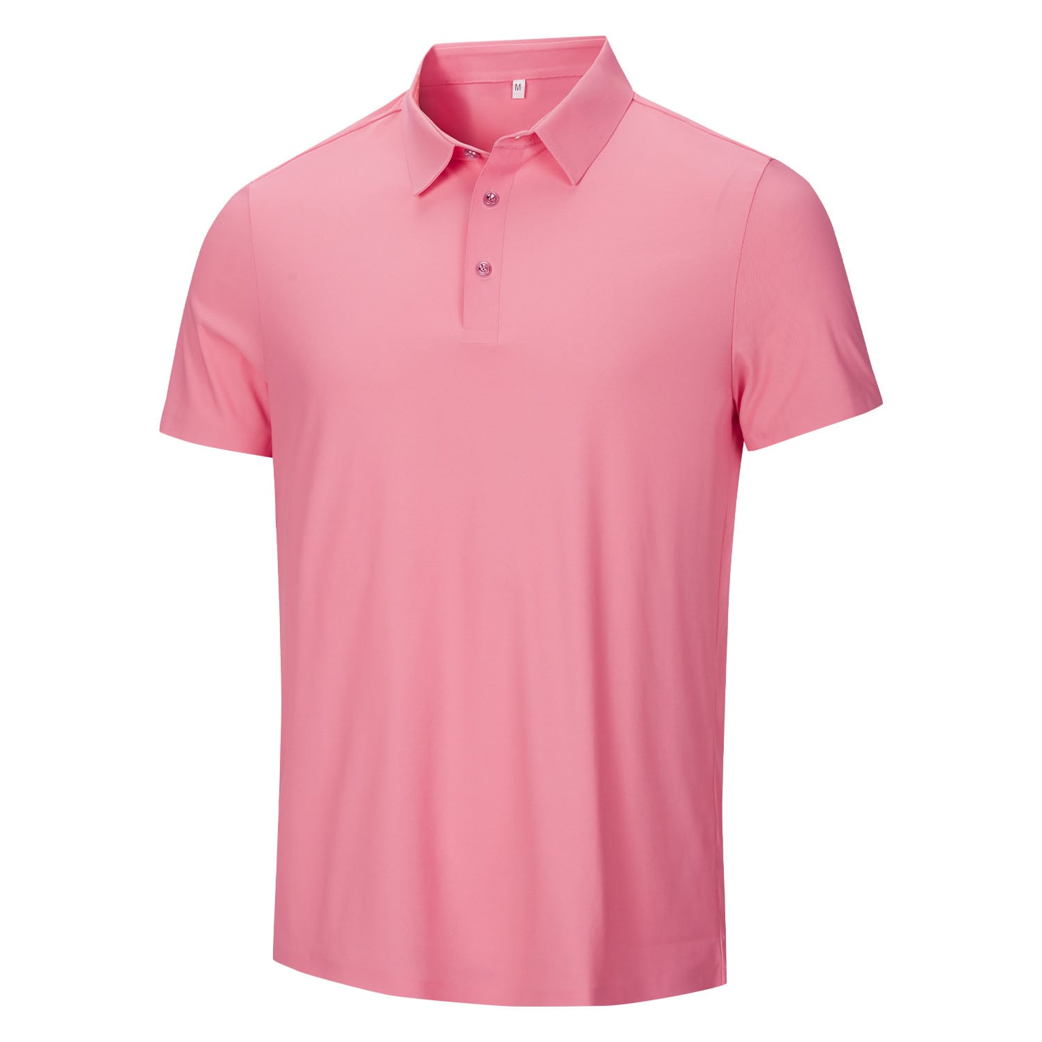 POLERA MANGA CORTA HOMBRE ANDESLAND ULTRA DRYFIT CON CUELLO NUEVA TEMPORADA CORPORATIVO DEPORTIVO - 2