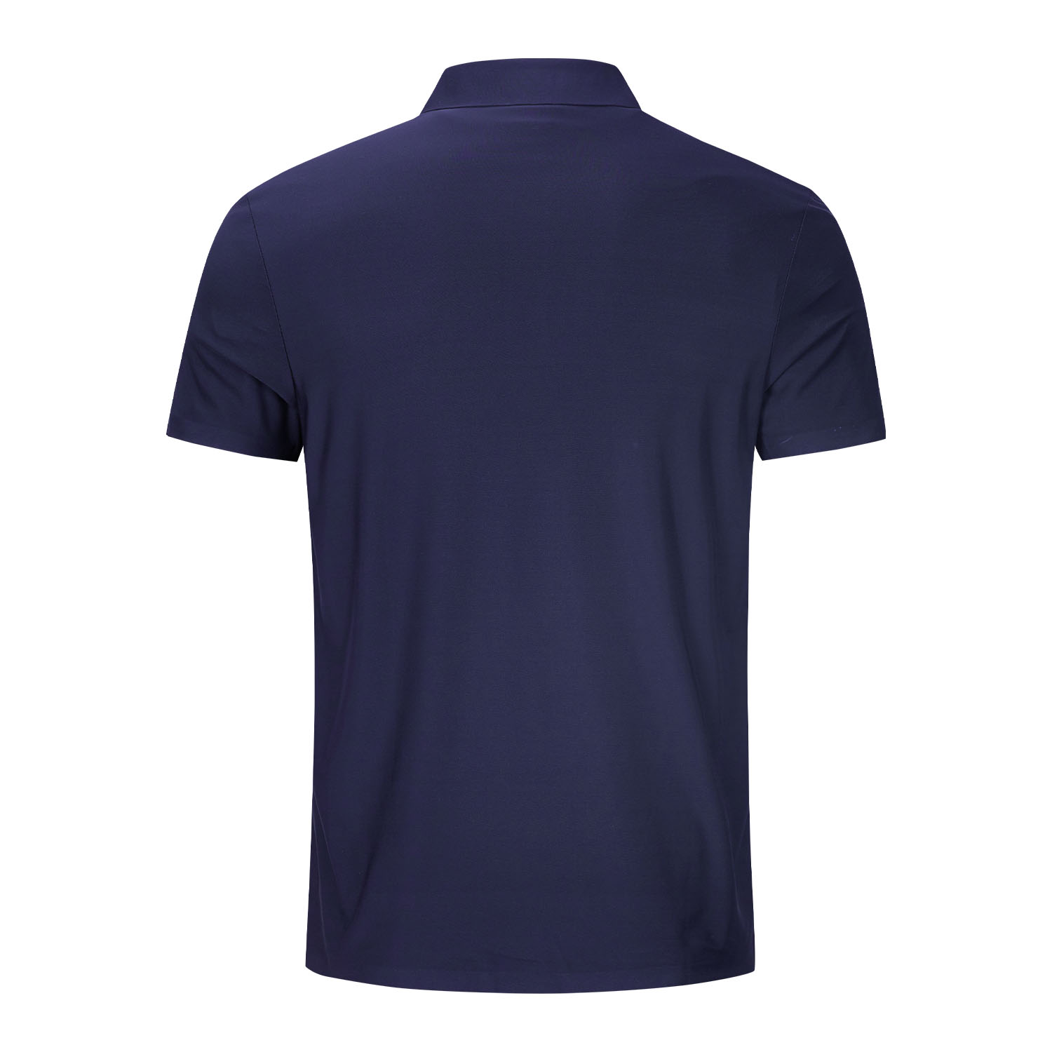POLERA MANGA CORTA HOMBRE ANDESLAND ULTRA DRYFIT CON CUELLO NUEVA TEMPORADA CORPORATIVO DEPORTIVO - 3