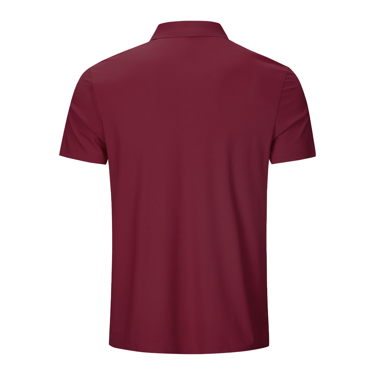 POLERA MANGA CORTA HOMBRE ANDESLAND ULTRA DRYFIT CON CUELLO NUEVA TEMPORADA CORPORATIVO DEPORTIVO - 3