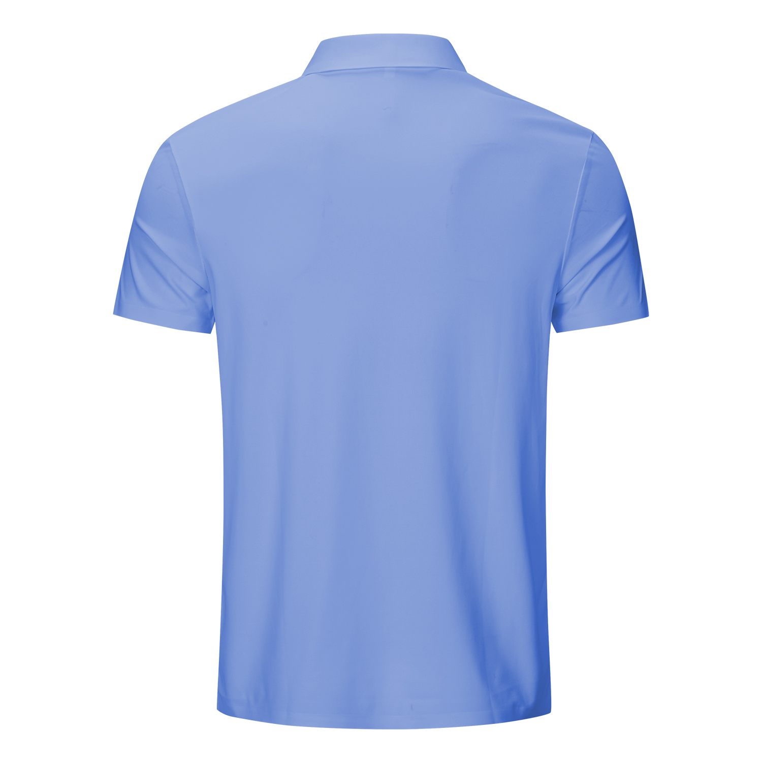 POLERA MANGA CORTA HOMBRE ANDESLAND ULTRA DRYFIT CON CUELLO NUEVA TEMPORADA CORPORATIVO DEPORTIVO - 3