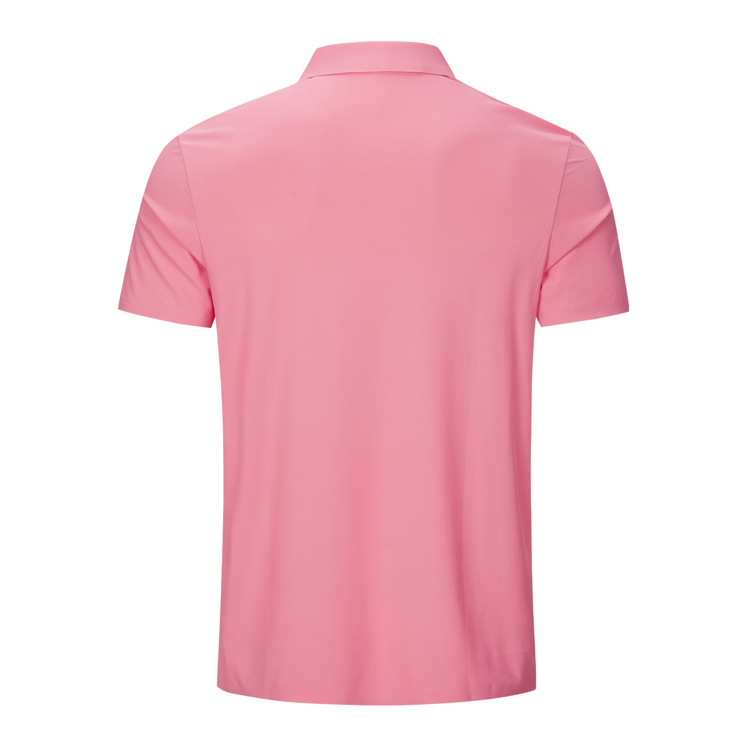 POLERA MANGA CORTA HOMBRE ANDESLAND ULTRA DRYFIT CON CUELLO NUEVA TEMPORADA CORPORATIVO DEPORTIVO - 3