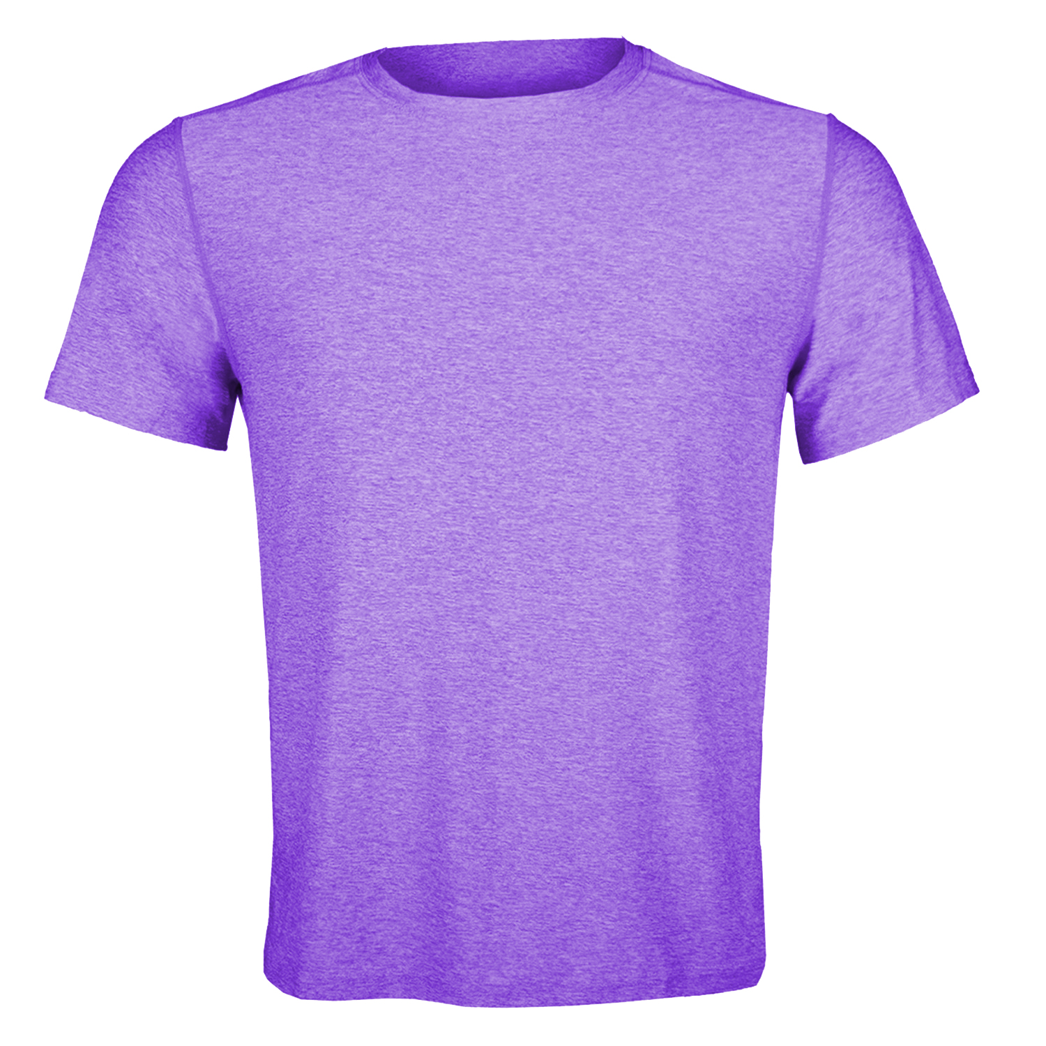 POLERA MANGA CORTA HOMBRE ANDESLAND DRY FIT JASPEADA SECADO RÁPIDO DEPORTIVO - 1