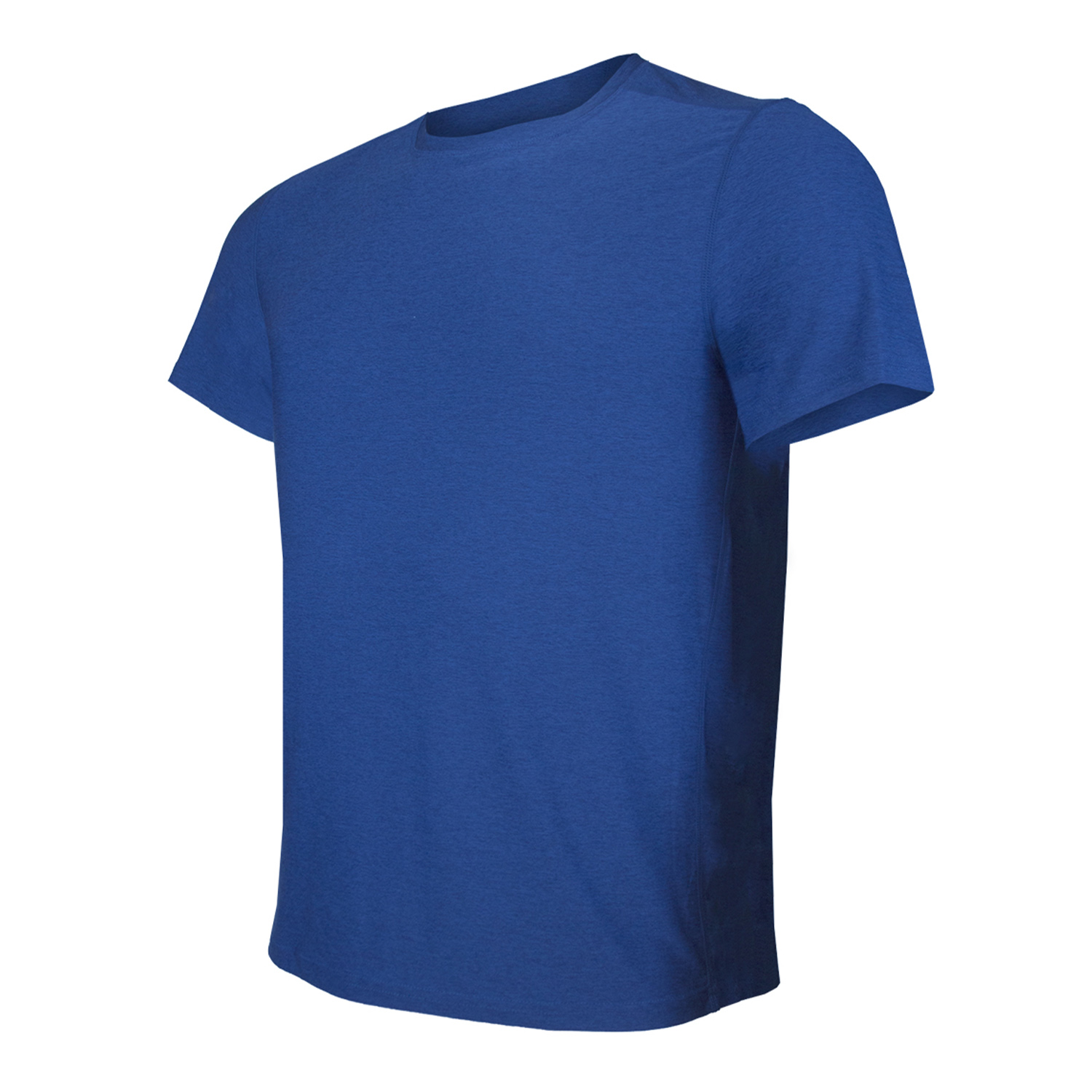 POLERA MANGA CORTA HOMBRE ANDESLAND DRY FIT JASPEADA SECADO RÁPIDO DEPORTIVO - 2
