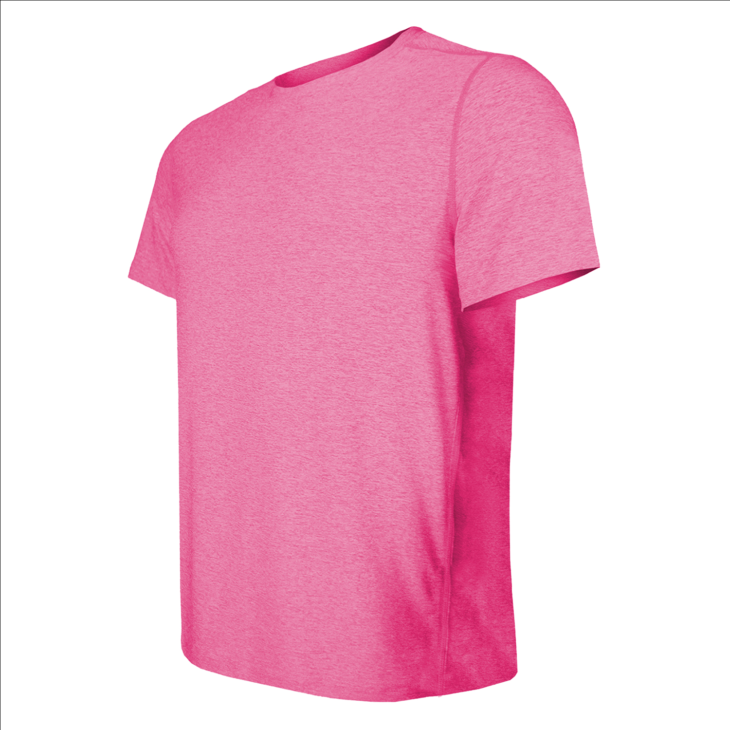 POLERA MANGA CORTA HOMBRE ANDESLAND DRY FIT JASPEADA SECADO RÁPIDO DEPORTIVO - 2